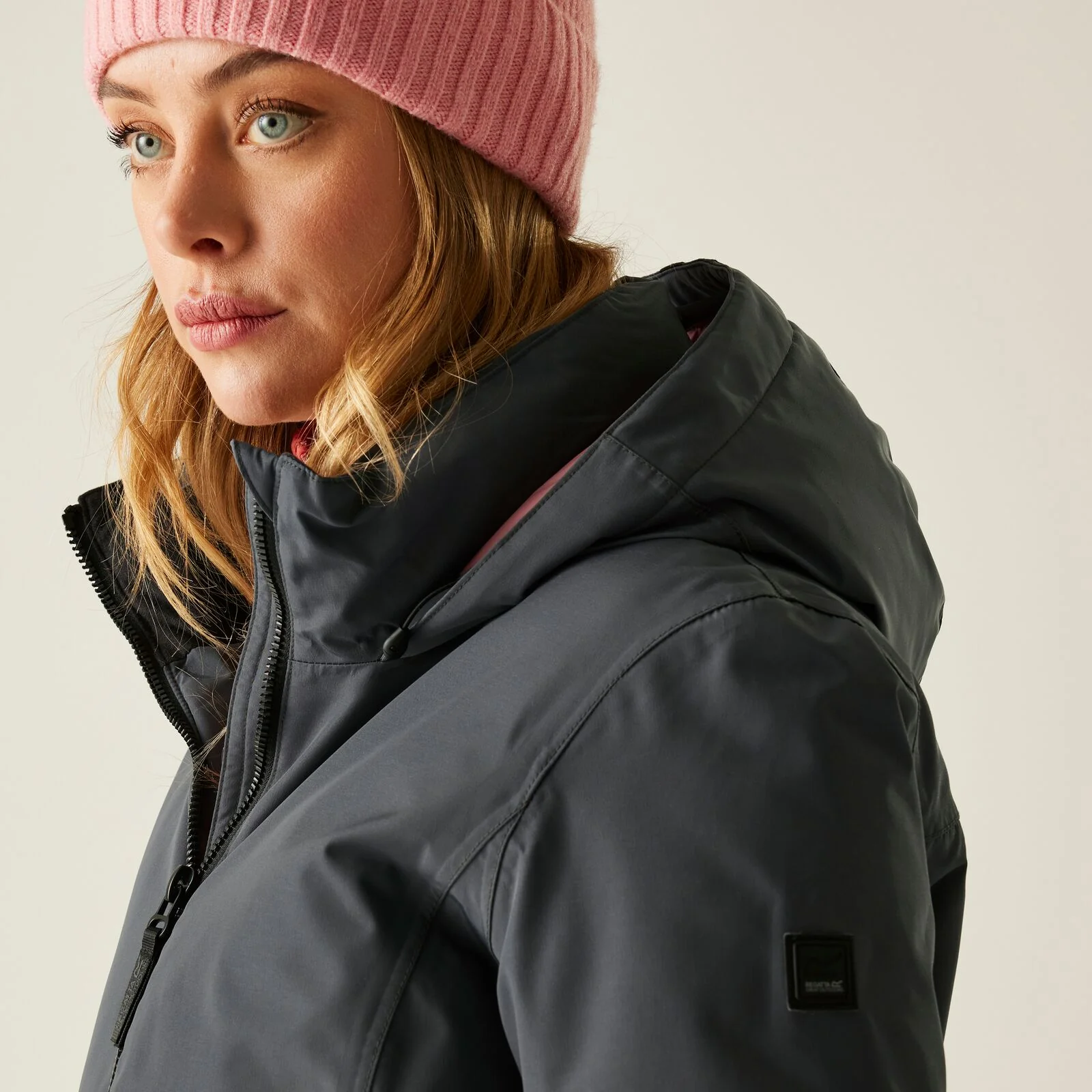 Regatta Womens Marron Insulated Waterproof Jacket - Image 20
