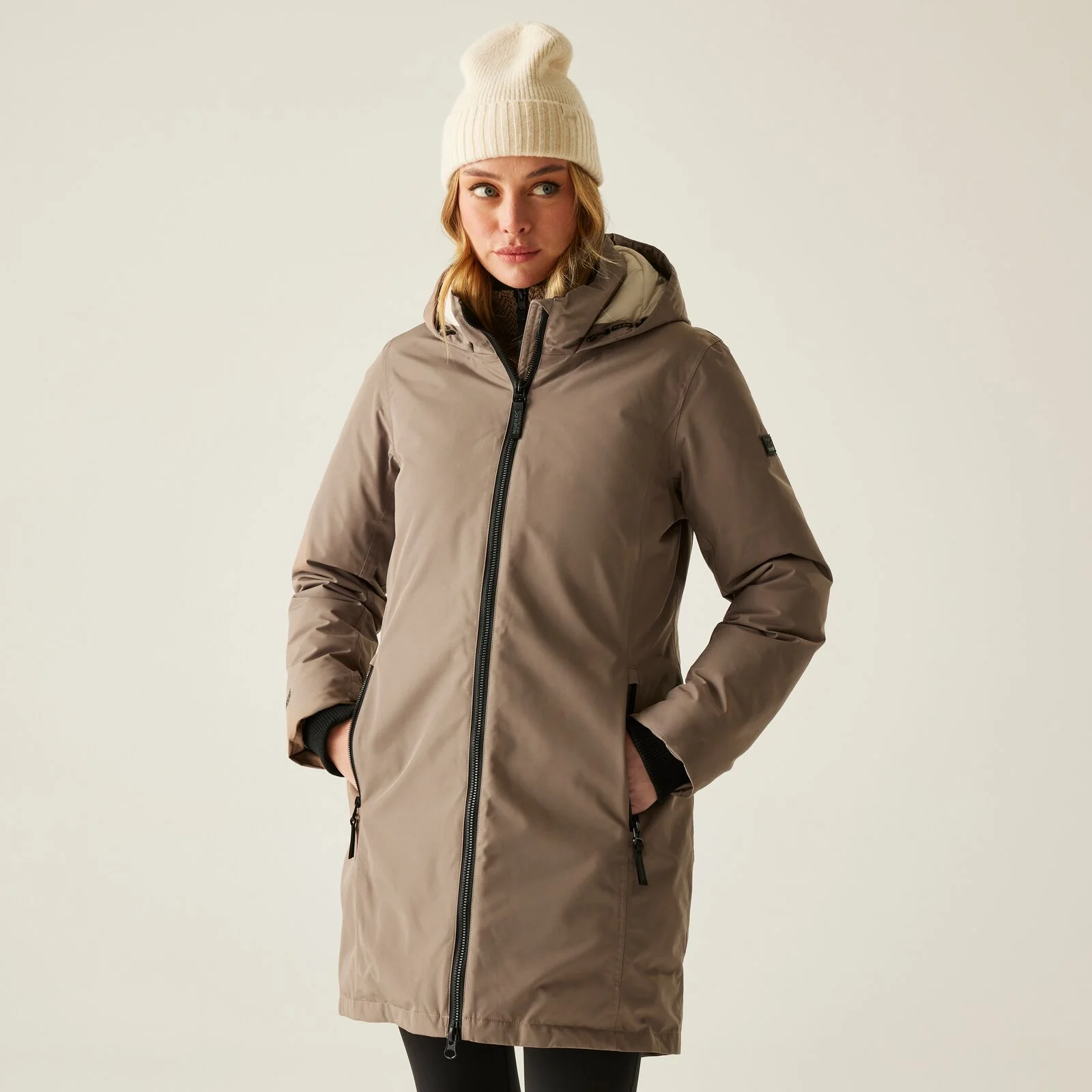 Regatta Womens Marron Insulated Waterproof Jacket - Image 6