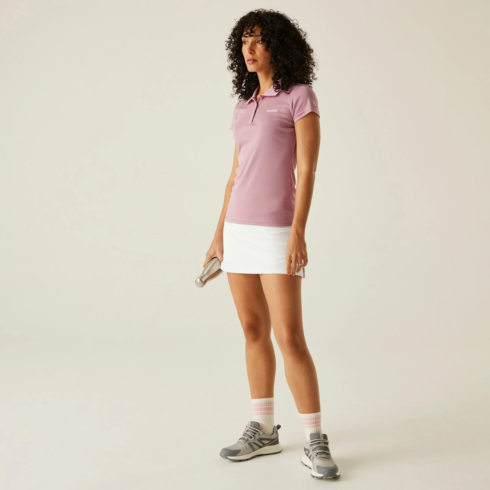 Regatta Womens Maverick V Active Short Sleeve Polo Shirt - Image 30