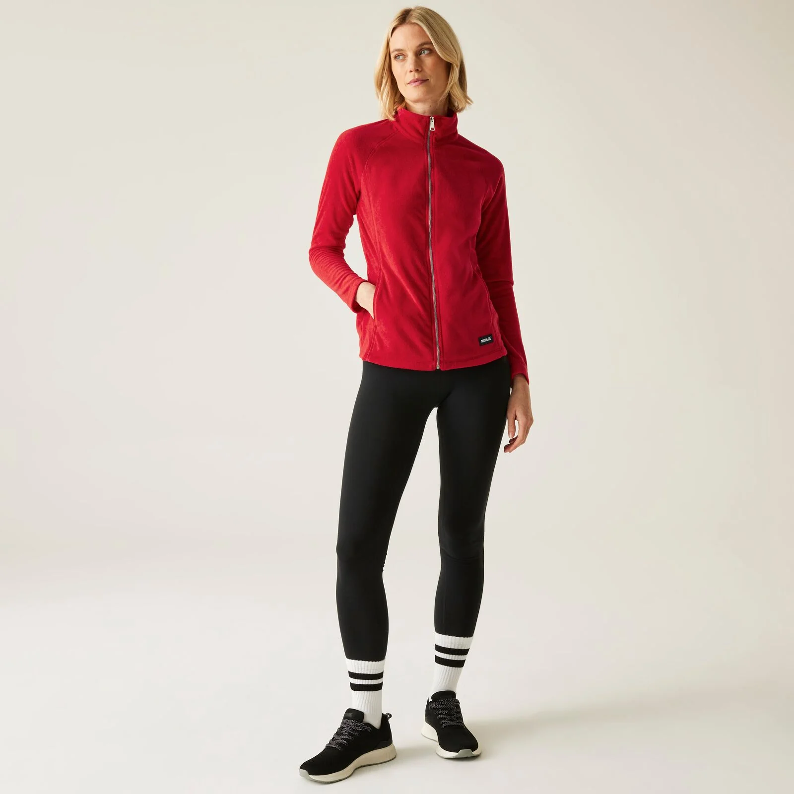 Regatta Womens Mayse Full Zip Fleece - Image 14