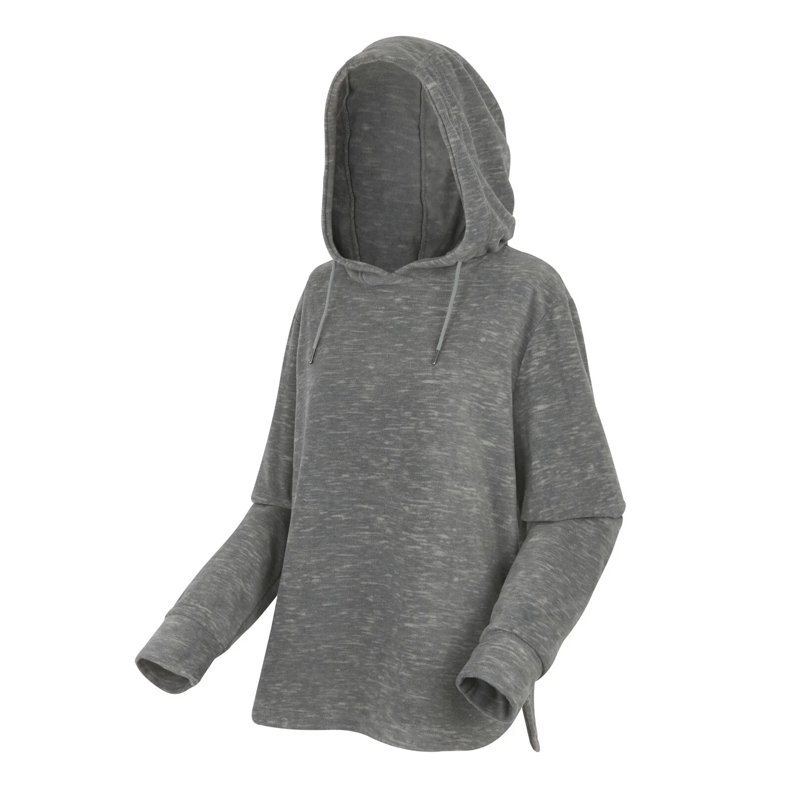 Regatta Womens Mayse Peached Marl Hoodie - Image 49