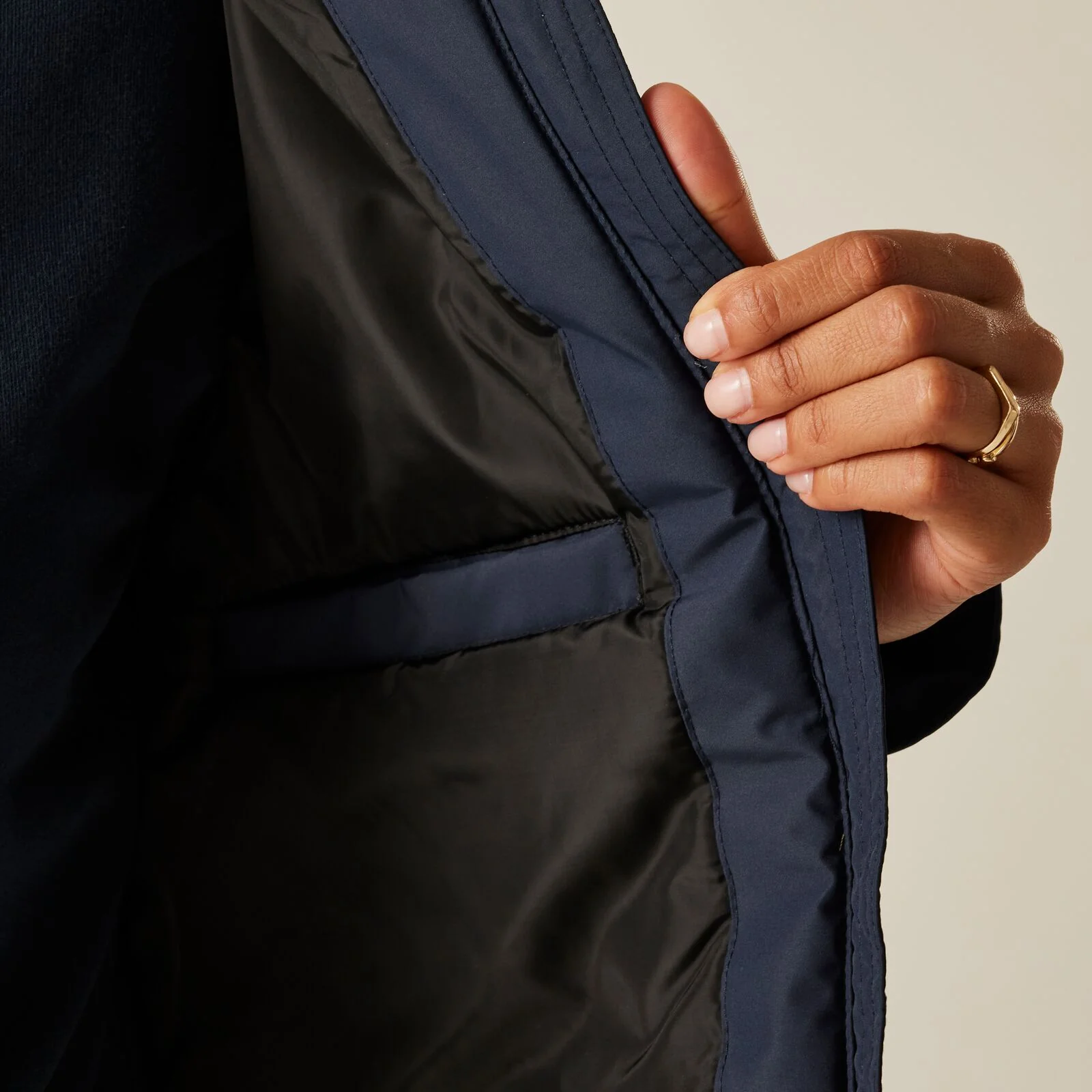 Regatta Womens Melane Waterproof Jacket - Image 14