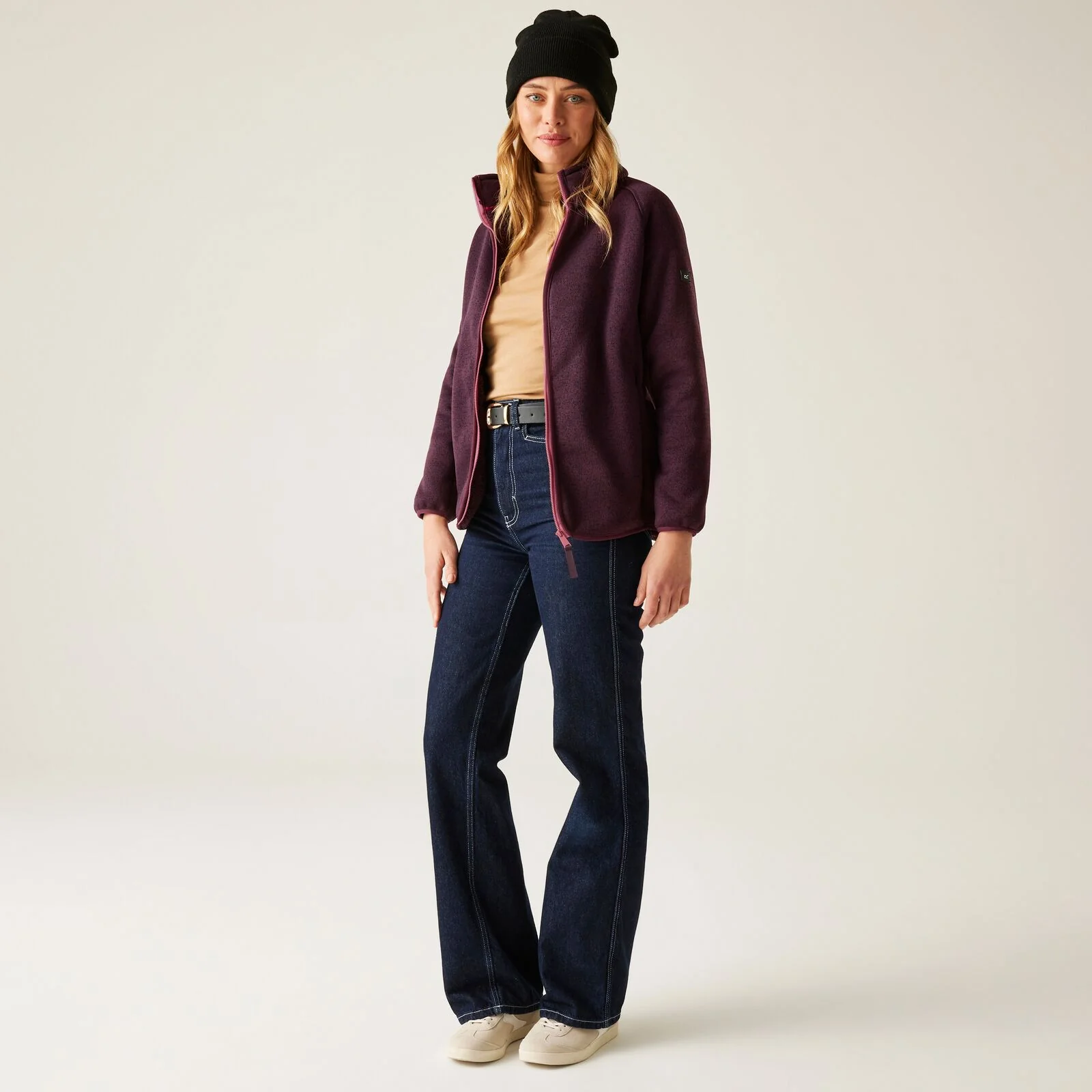Regatta Womens Mellrey Full Zip Fleece - Image 18