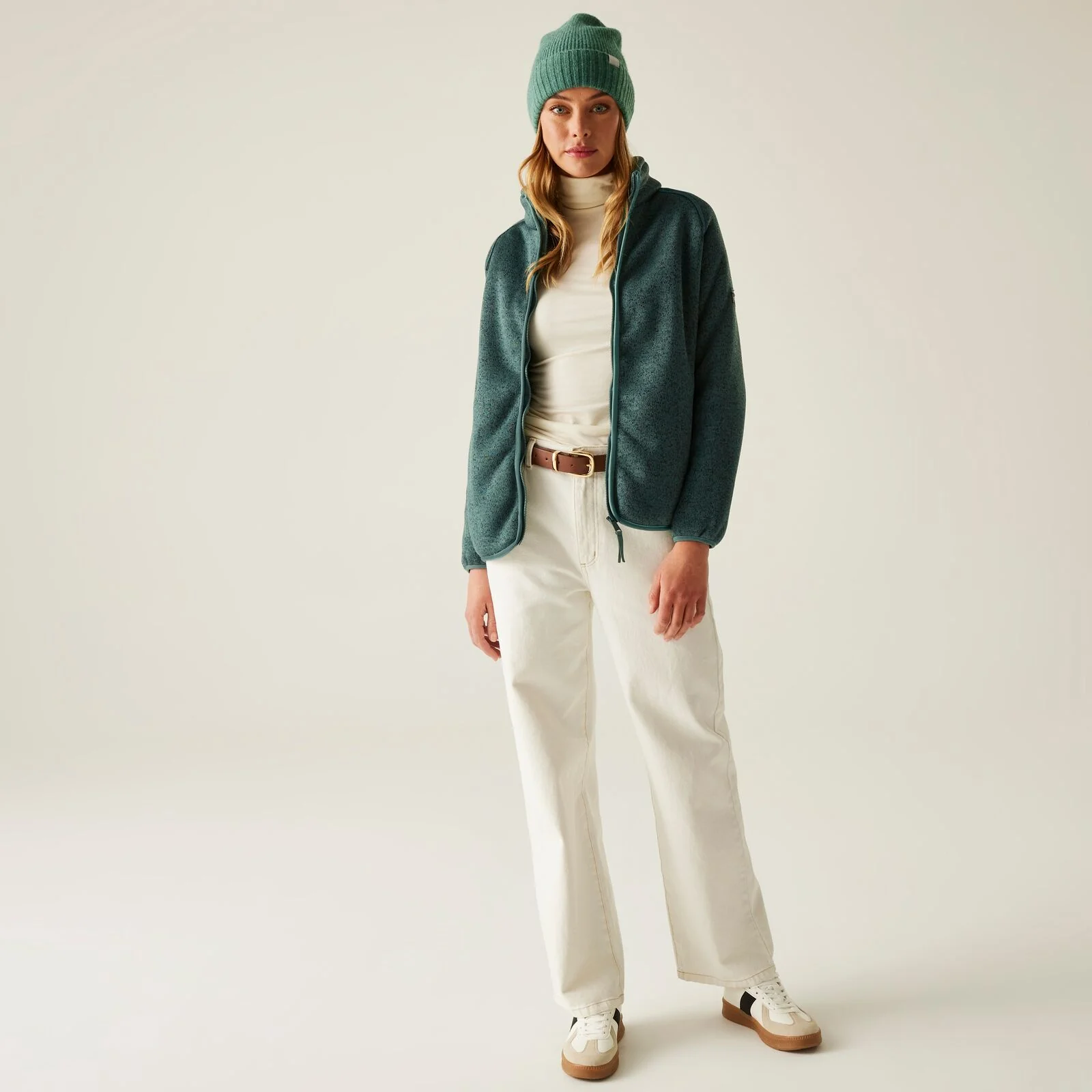 Regatta Womens Mellrey Full Zip Fleece - Image 19