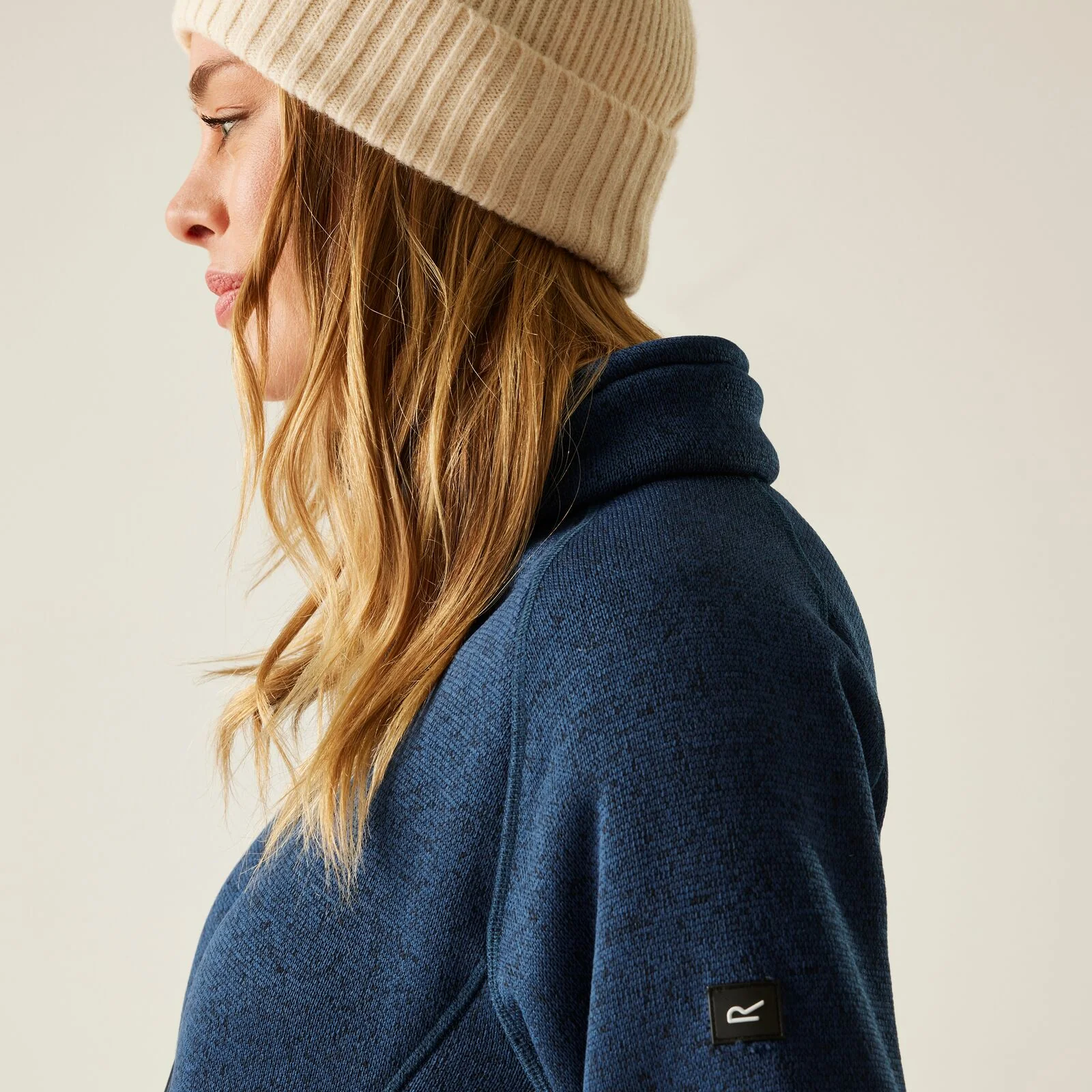Regatta Womens Mellrey Full Zip Fleece - Image 20