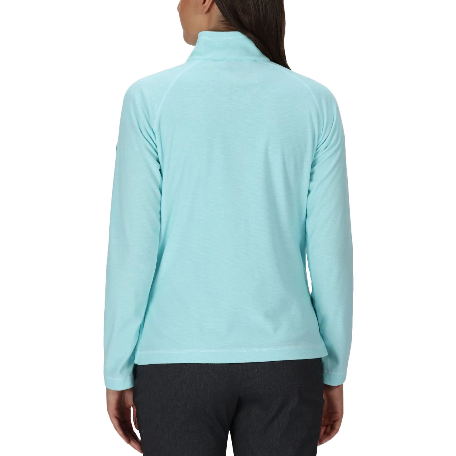 Regatta Womens Montes Lightweight Half Zip Fleece - Image 19