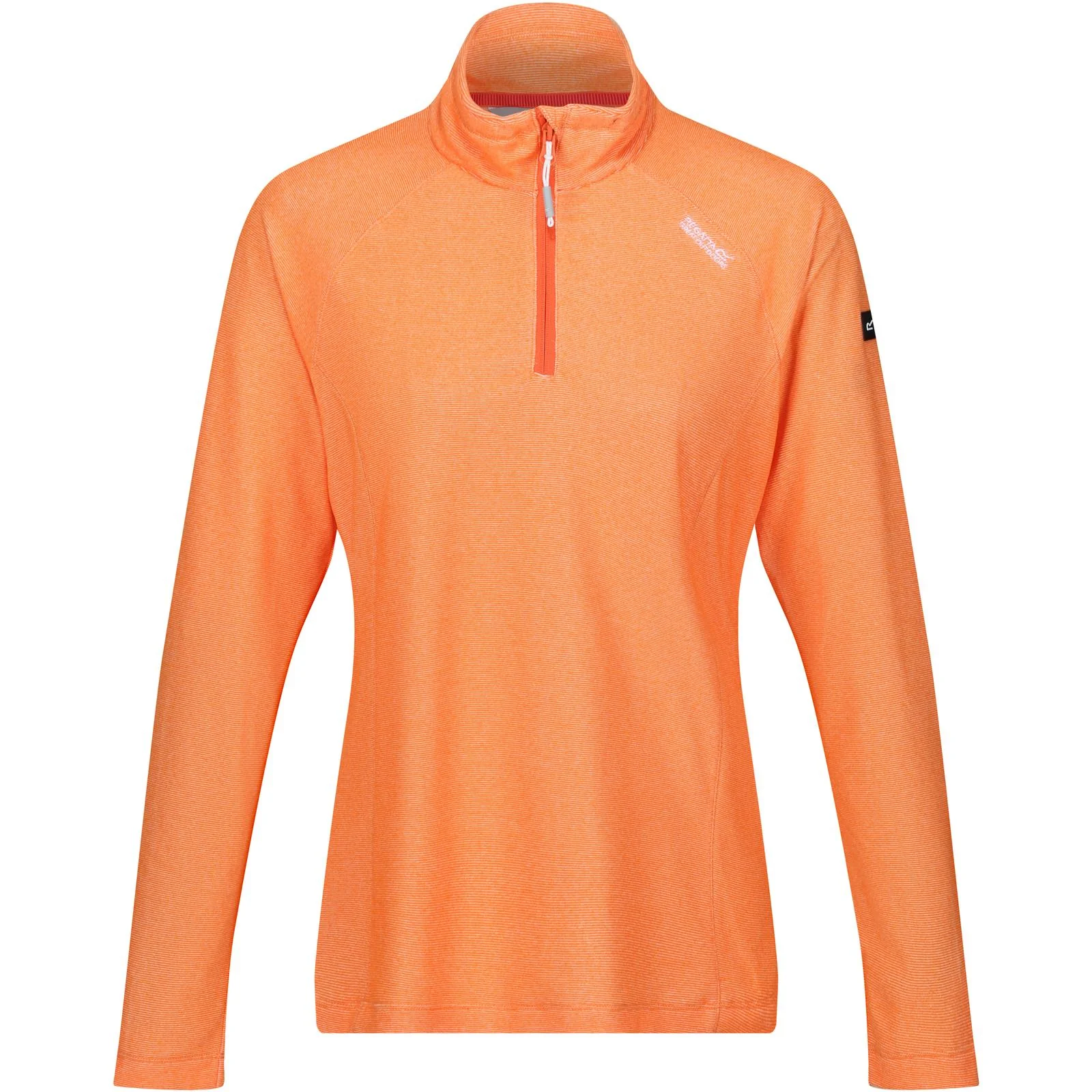 Regatta Womens Montes Lightweight Half Zip Fleece - Image 64