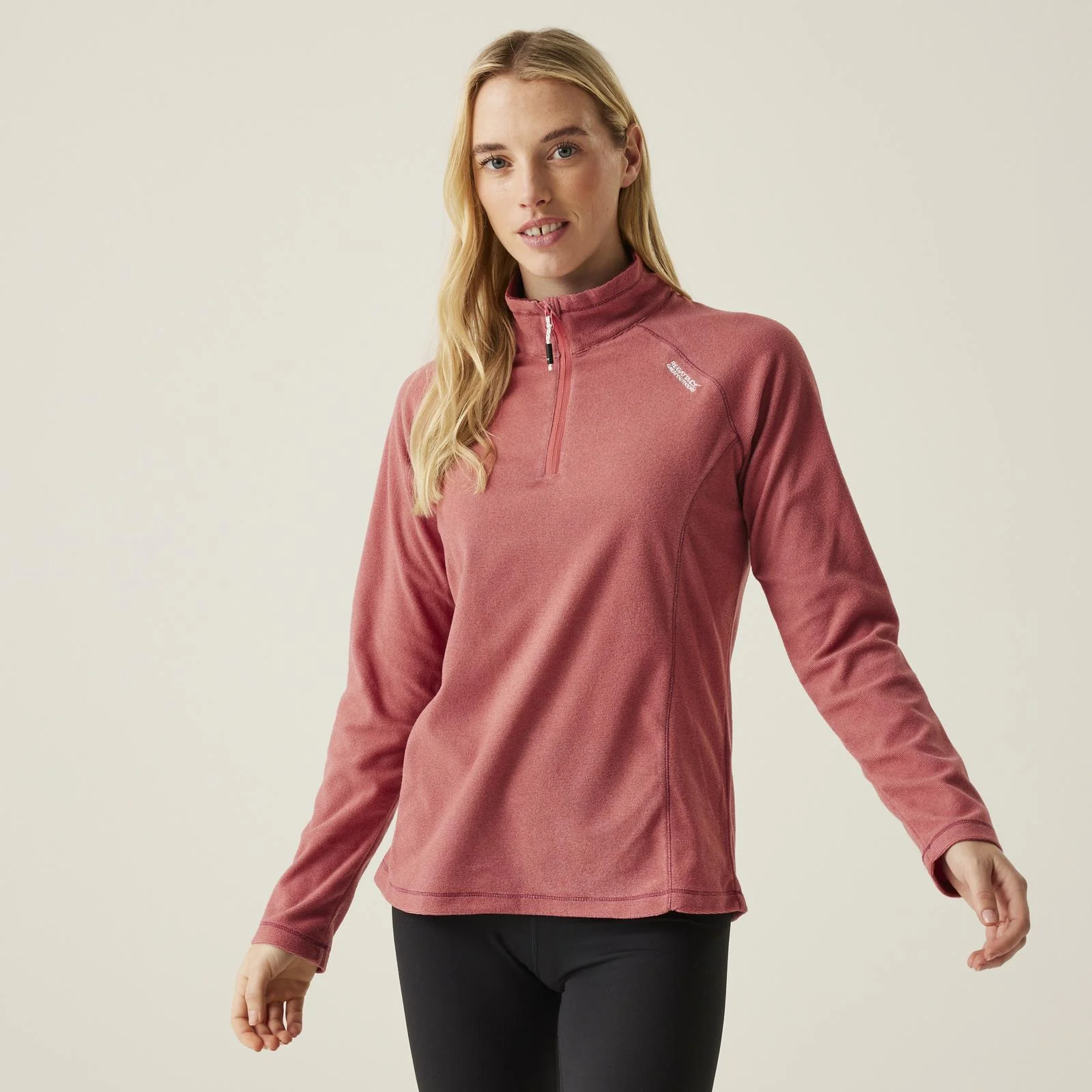 Regatta Womens Montes Lightweight Half Zip Fleece - Image 11