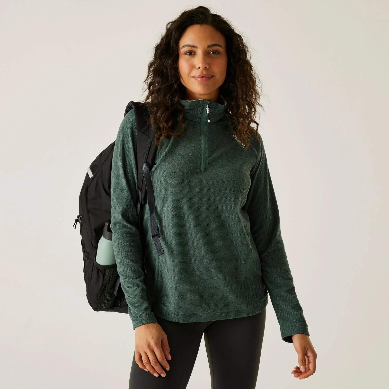 Regatta Womens Montes Lightweight Half Zip Fleece - Image 13