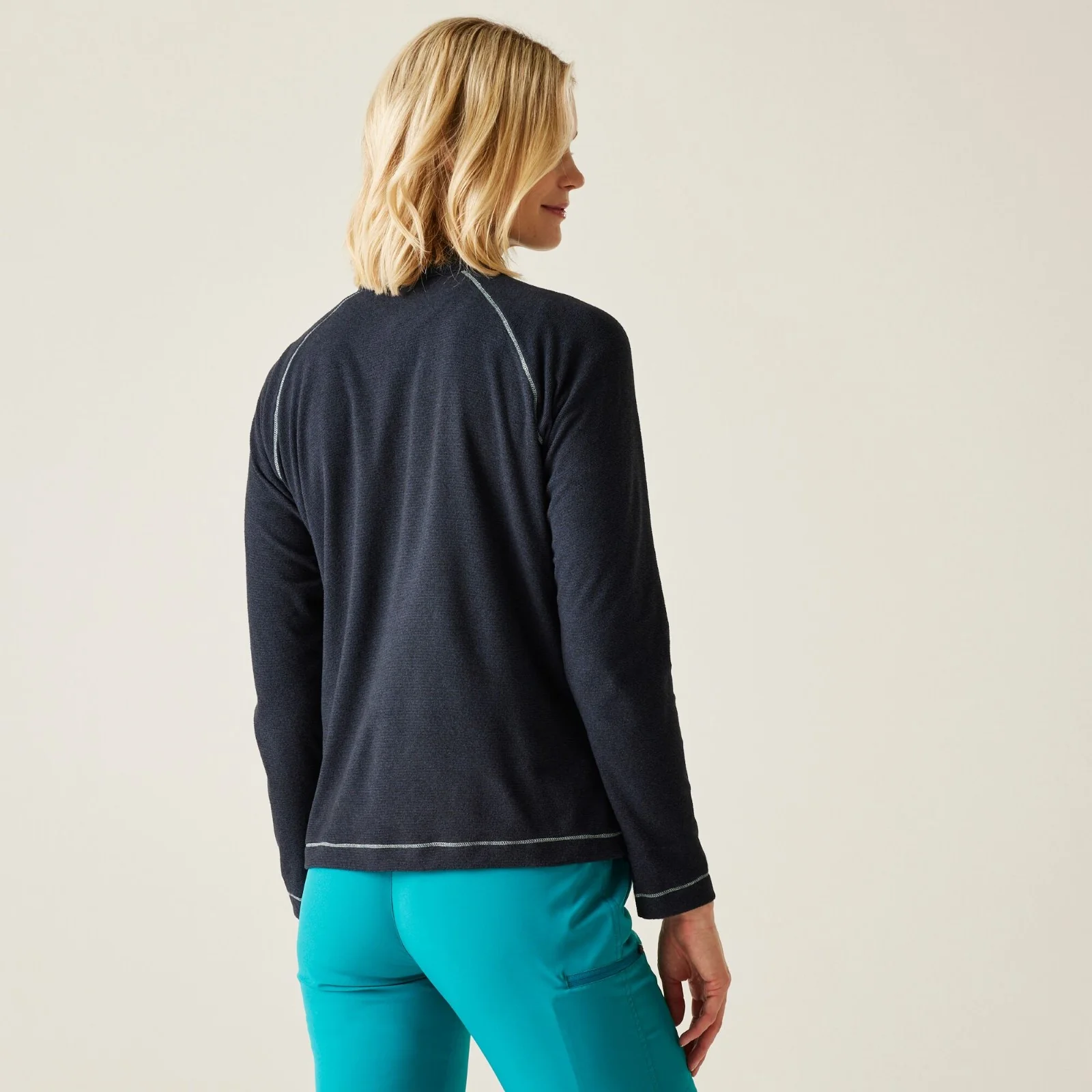 Regatta Womens Montes Lightweight Half Zip Fleece - Image 17