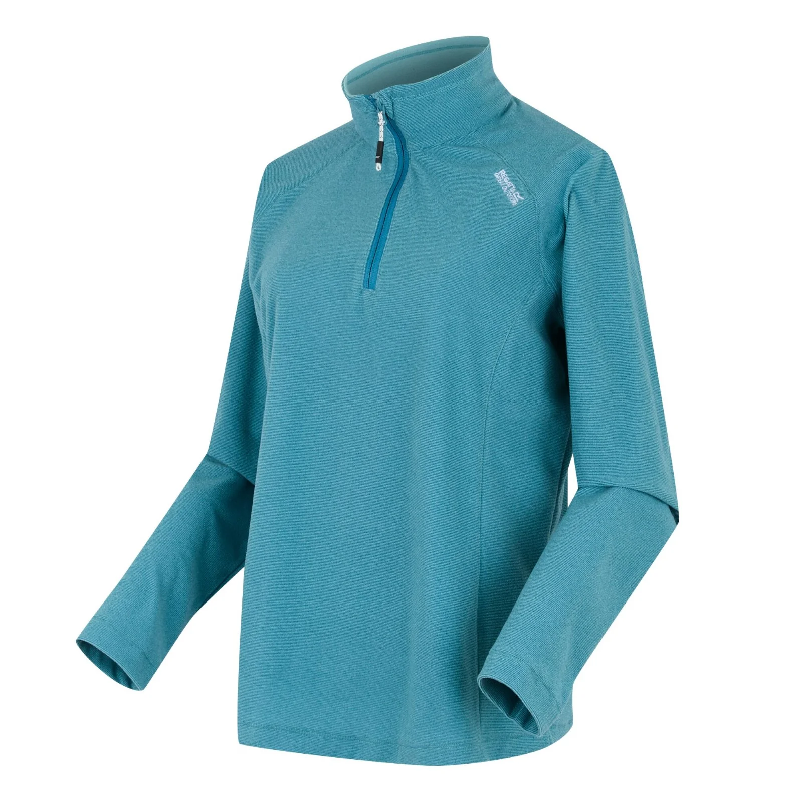 Regatta Womens Montes Lightweight Half Zip Fleece - Image 35