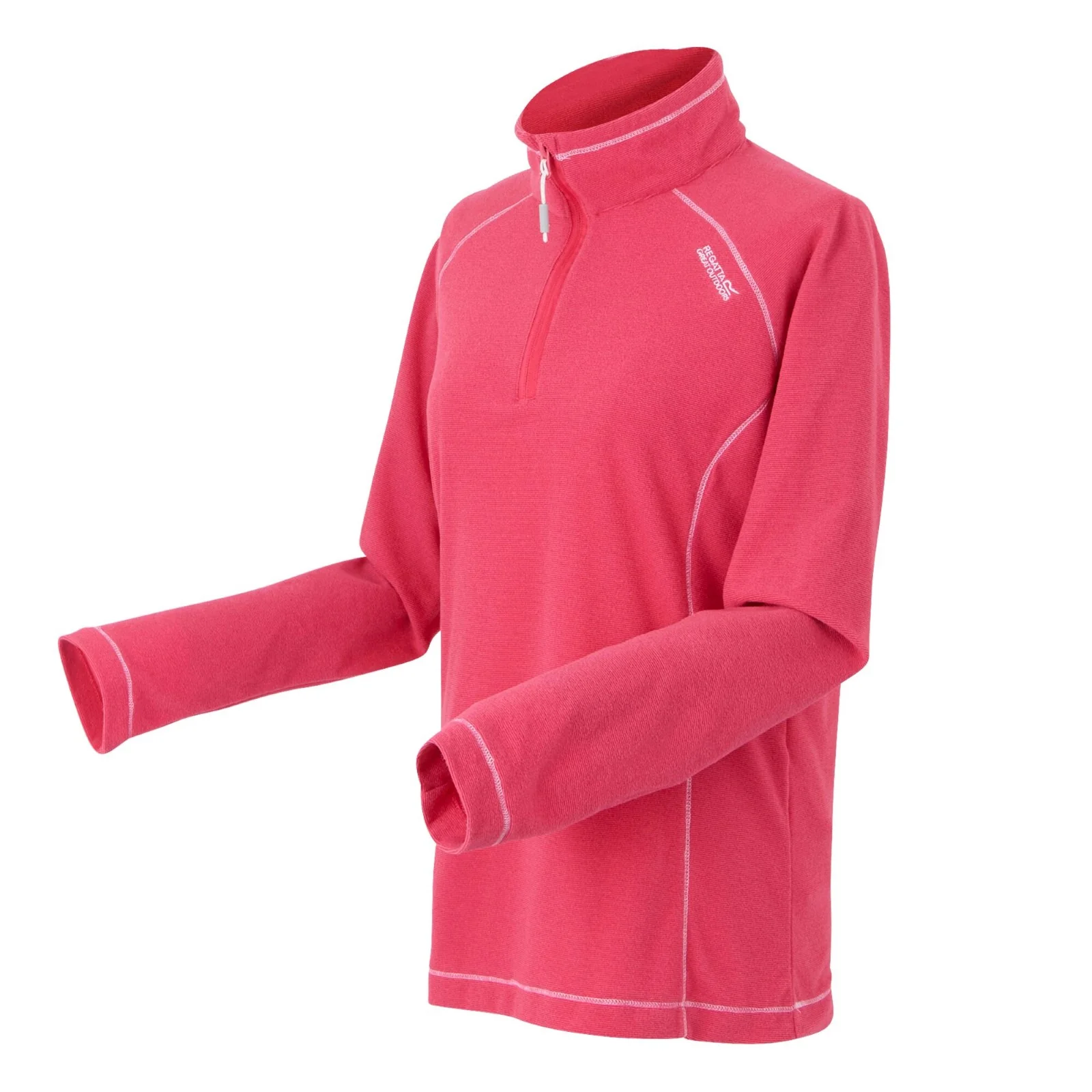 Regatta Womens Montes Lightweight Half Zip Fleece - Image 62