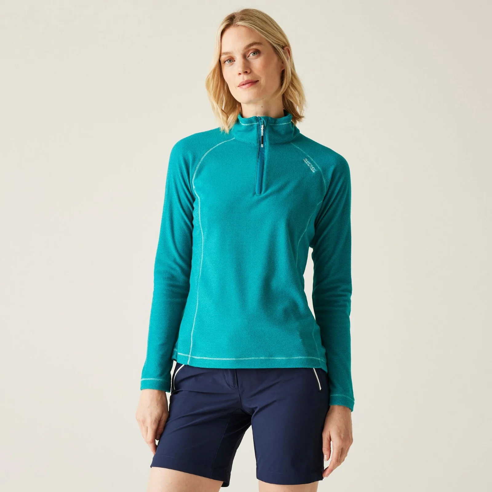 Regatta Womens Montes Lightweight Half Zip Fleece - Image 7