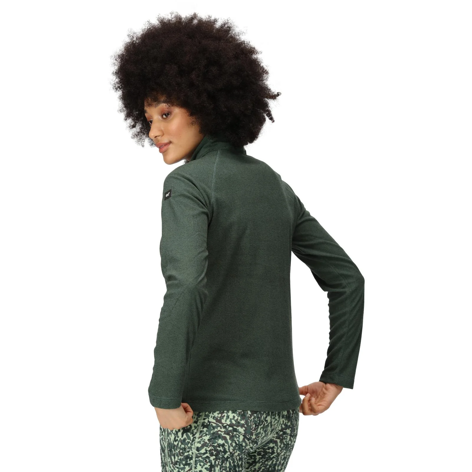 Regatta Womens Montes Lightweight Half Zip Fleece - Image 23