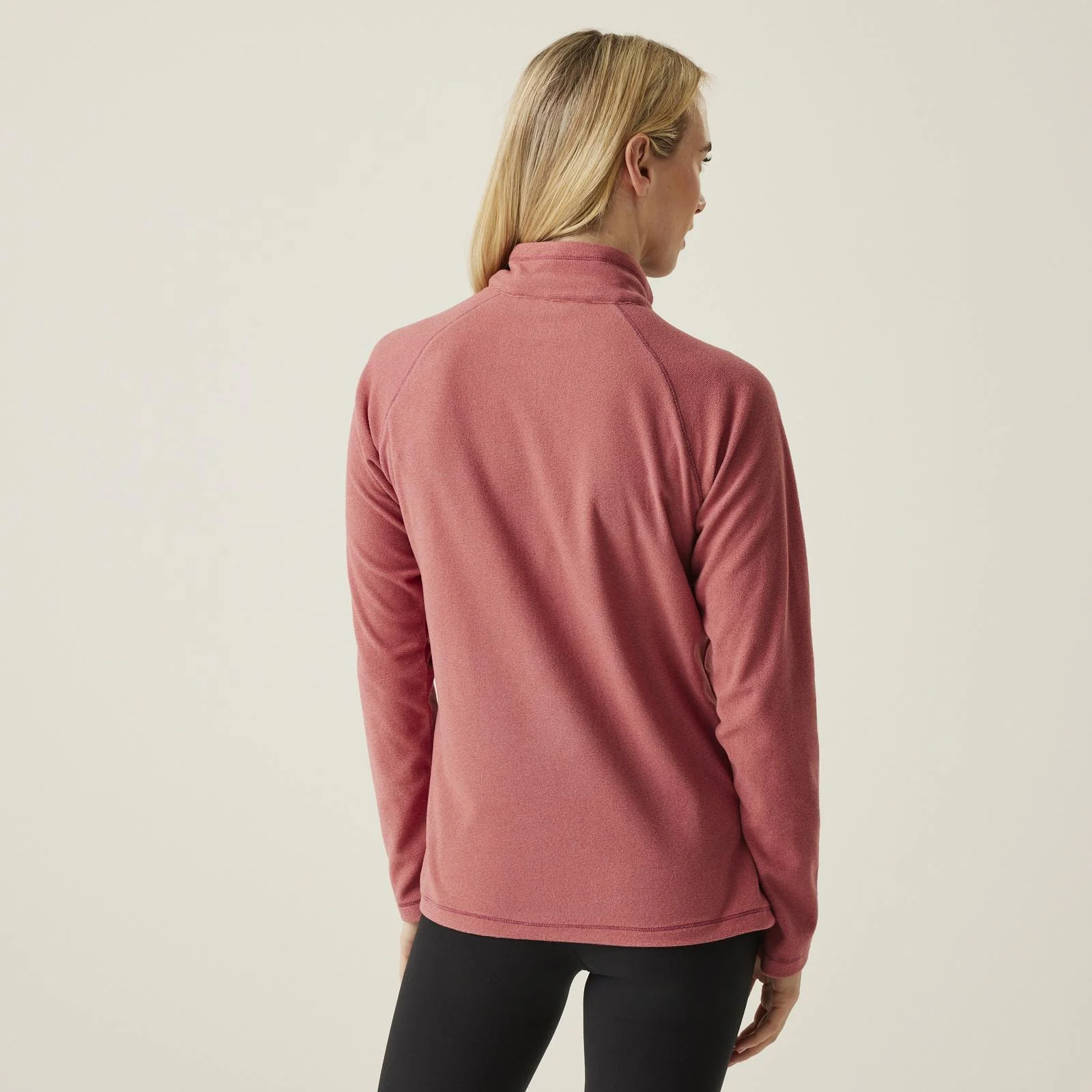 Regatta Womens Montes Lightweight Half Zip Fleece - Image 29