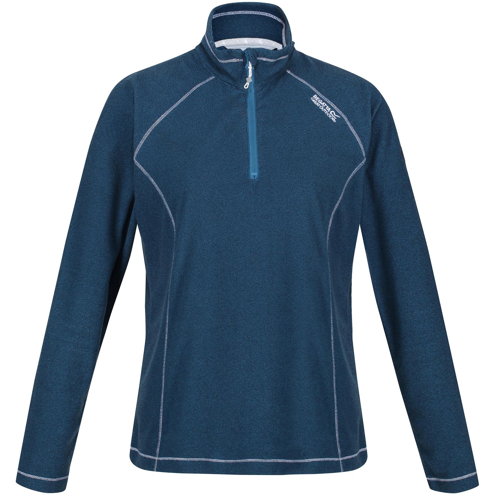 Regatta Womens Montes Lightweight Half Zip Fleece - Image 55