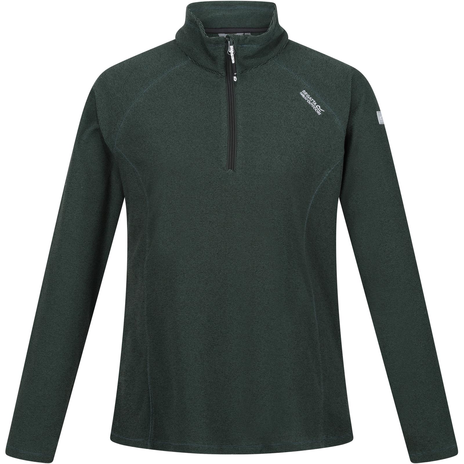 Regatta Womens Montes Lightweight Half Zip Fleece - Image 58