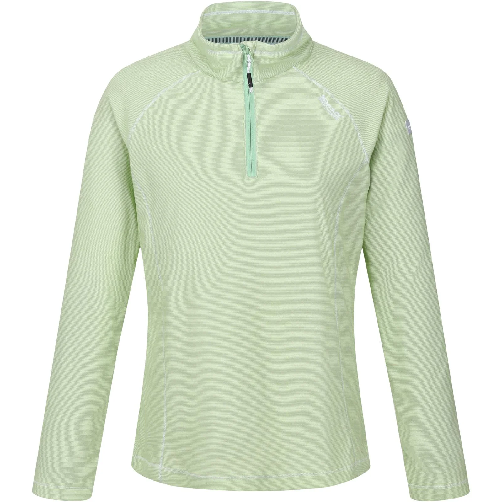 Regatta Womens Montes Lightweight Half Zip Fleece - Image 87
