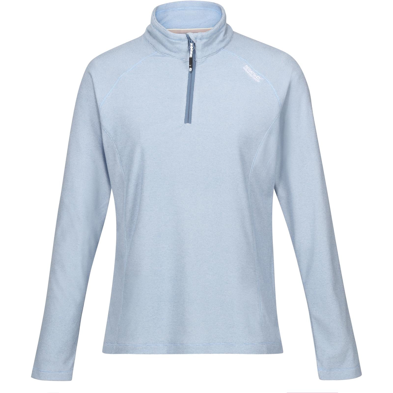 Regatta Womens Montes Lightweight Half Zip Fleece - Image 88