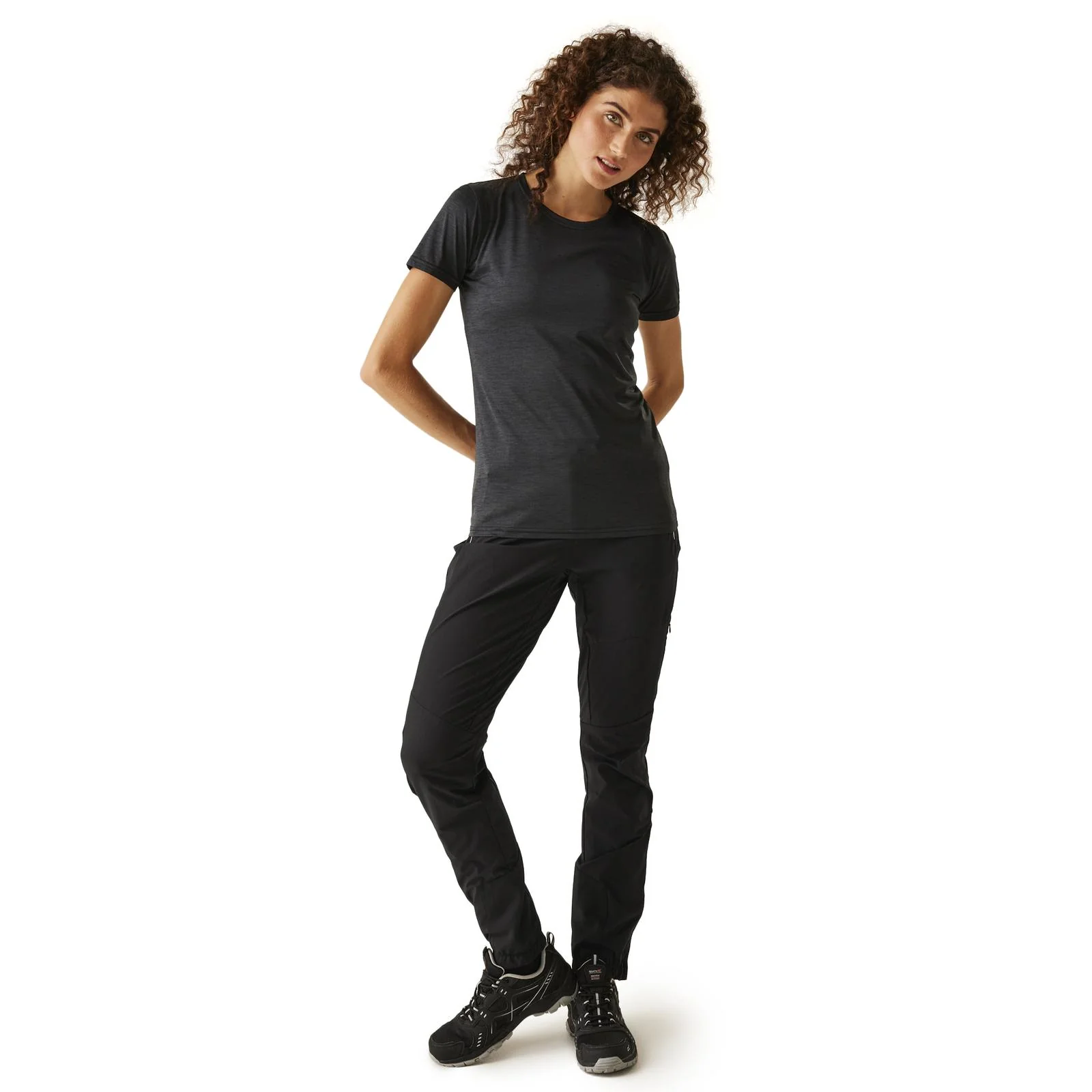 Regatta Womens Mountain III Walking Trousers - Image 11