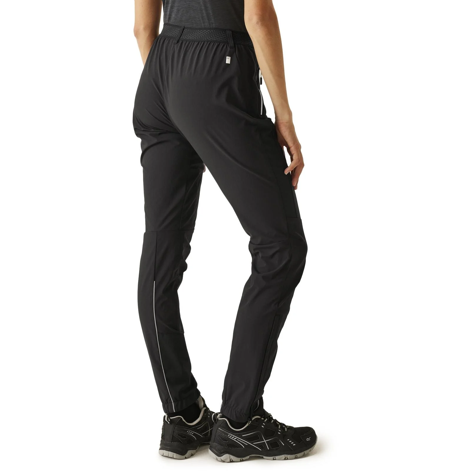 Regatta Womens Mountain III Walking Trousers - Image 9