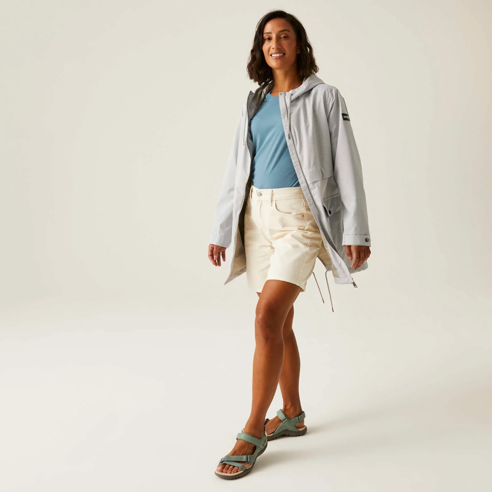 Regatta Womens Navaeh Waterproof Jacket - Image 11