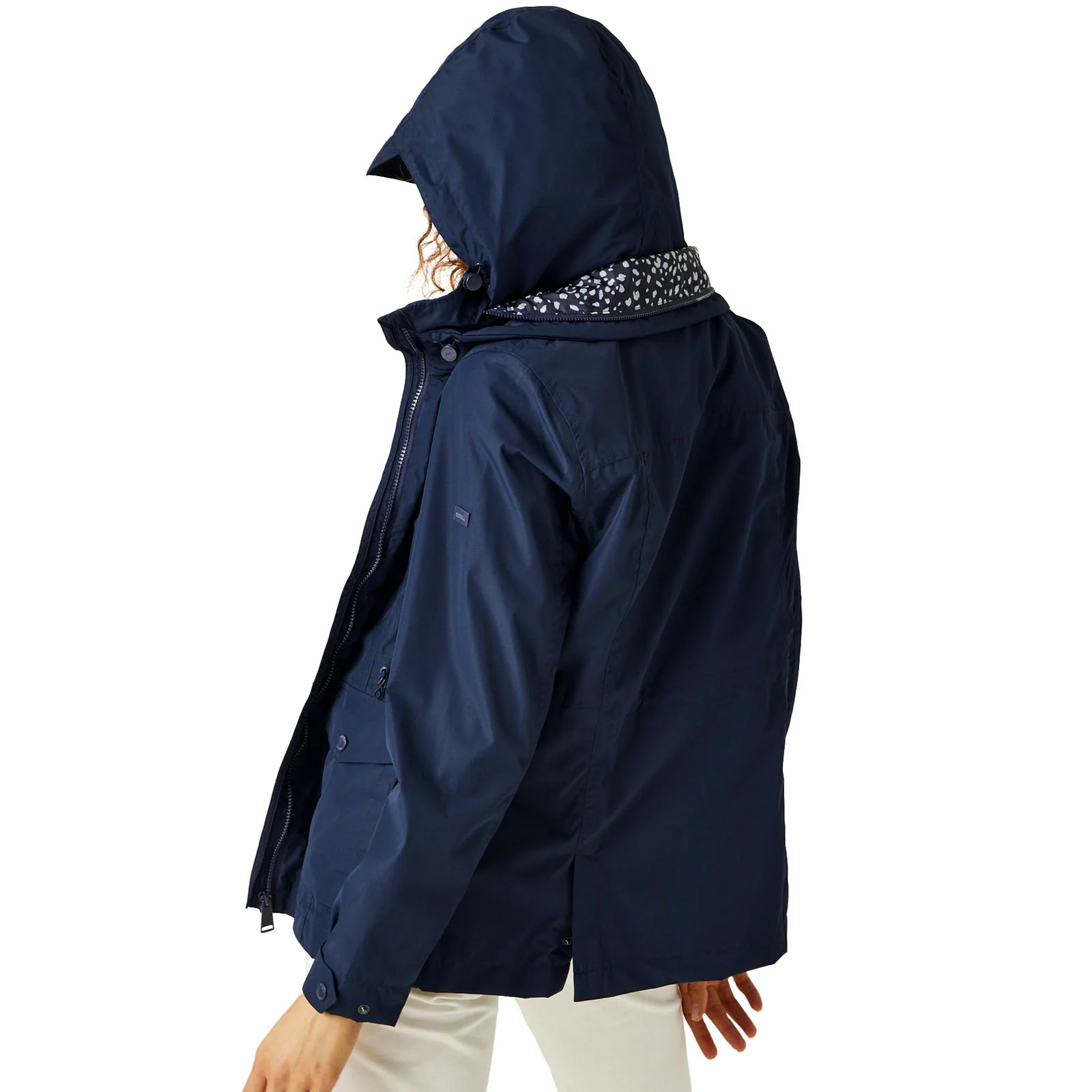 Regatta Womens Navassa Giovanna Fletcher Waterproof Walking Jacket - Image 27