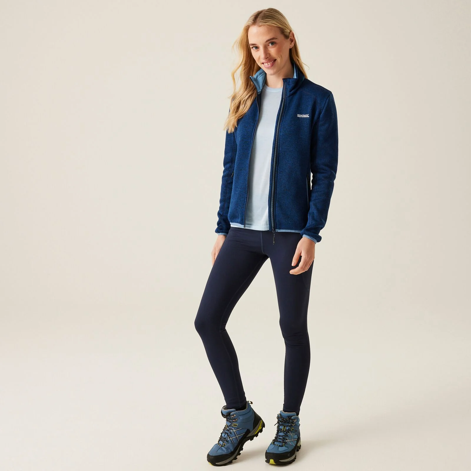 Regatta Womens Newhill Full Zip Fleece - Image 16