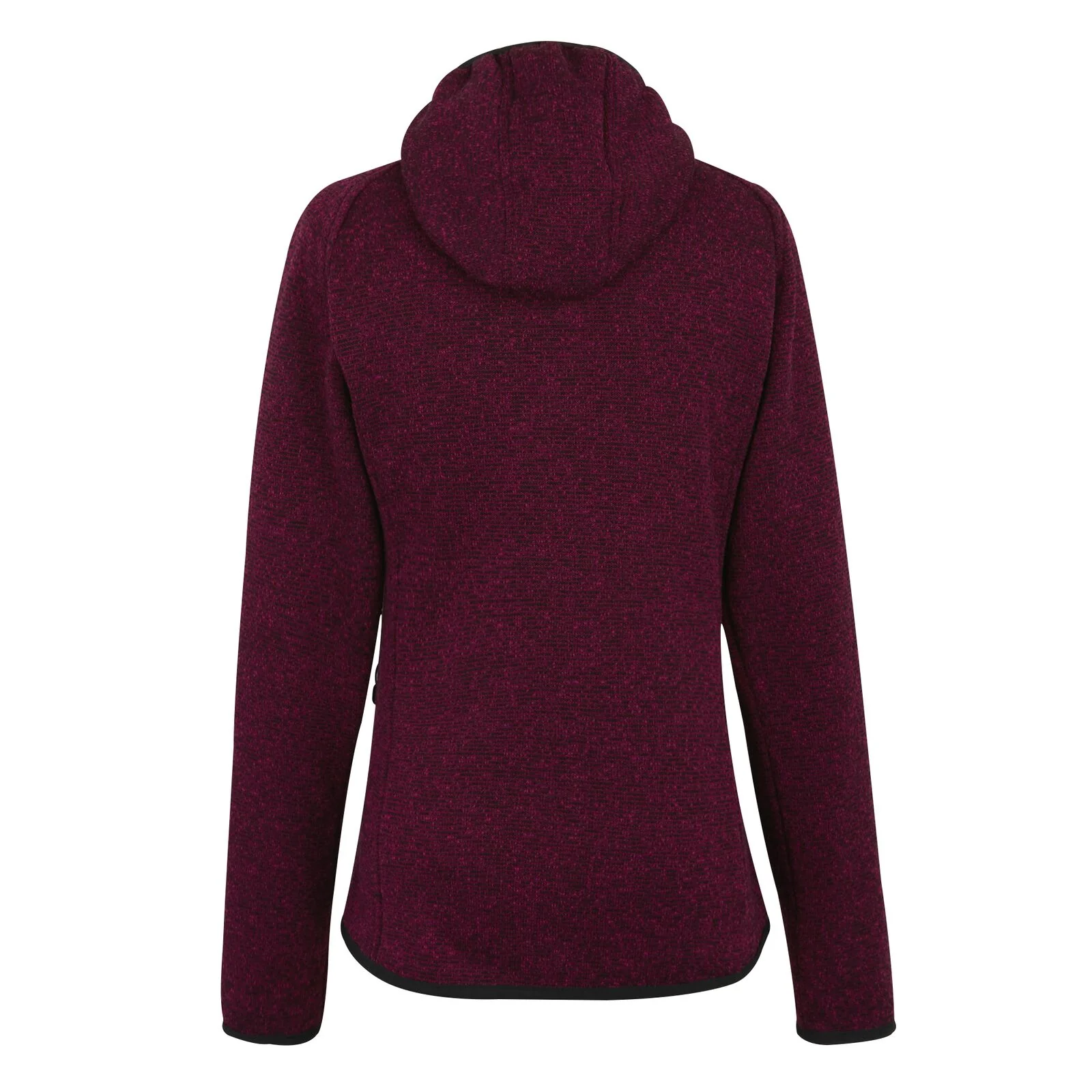 Regatta Womens Newhill Hooded Full Zip Fleece - Image 52