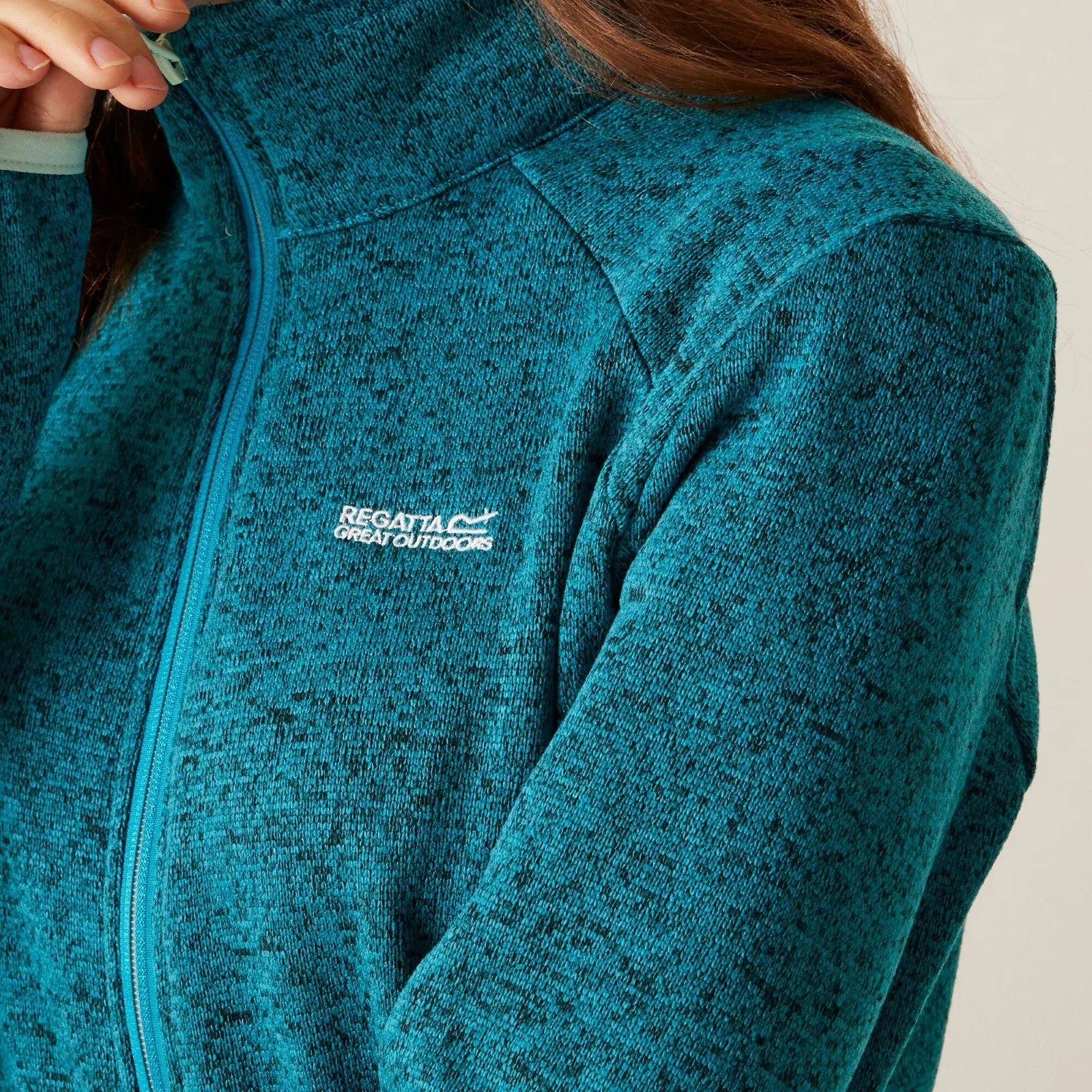 Regatta Womens Newhill II Full Zip Fleece - Image 26