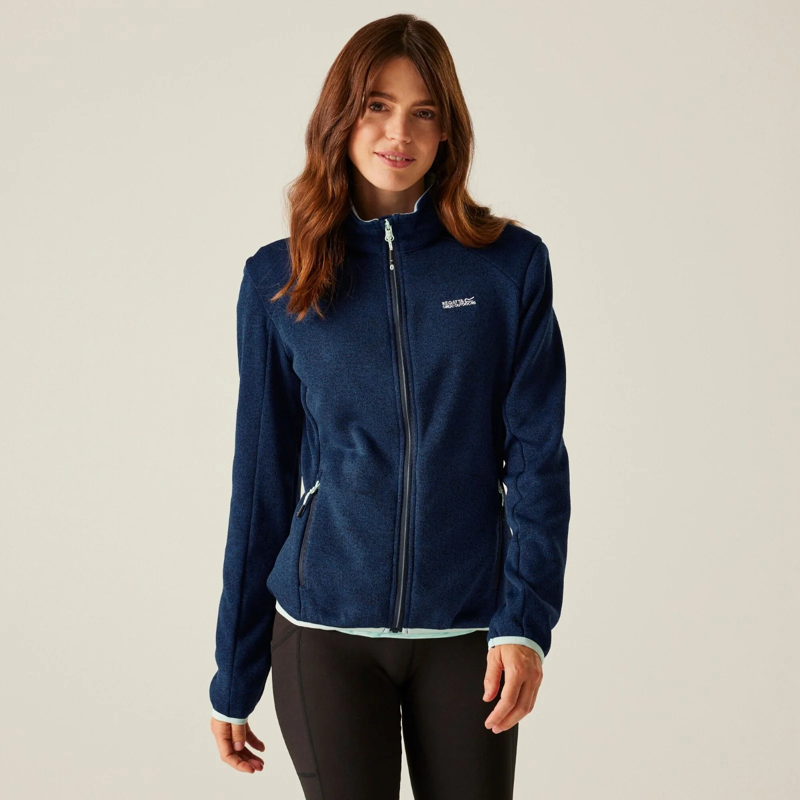 Regatta Womens Newhill II Full Zip Fleece - Image 4