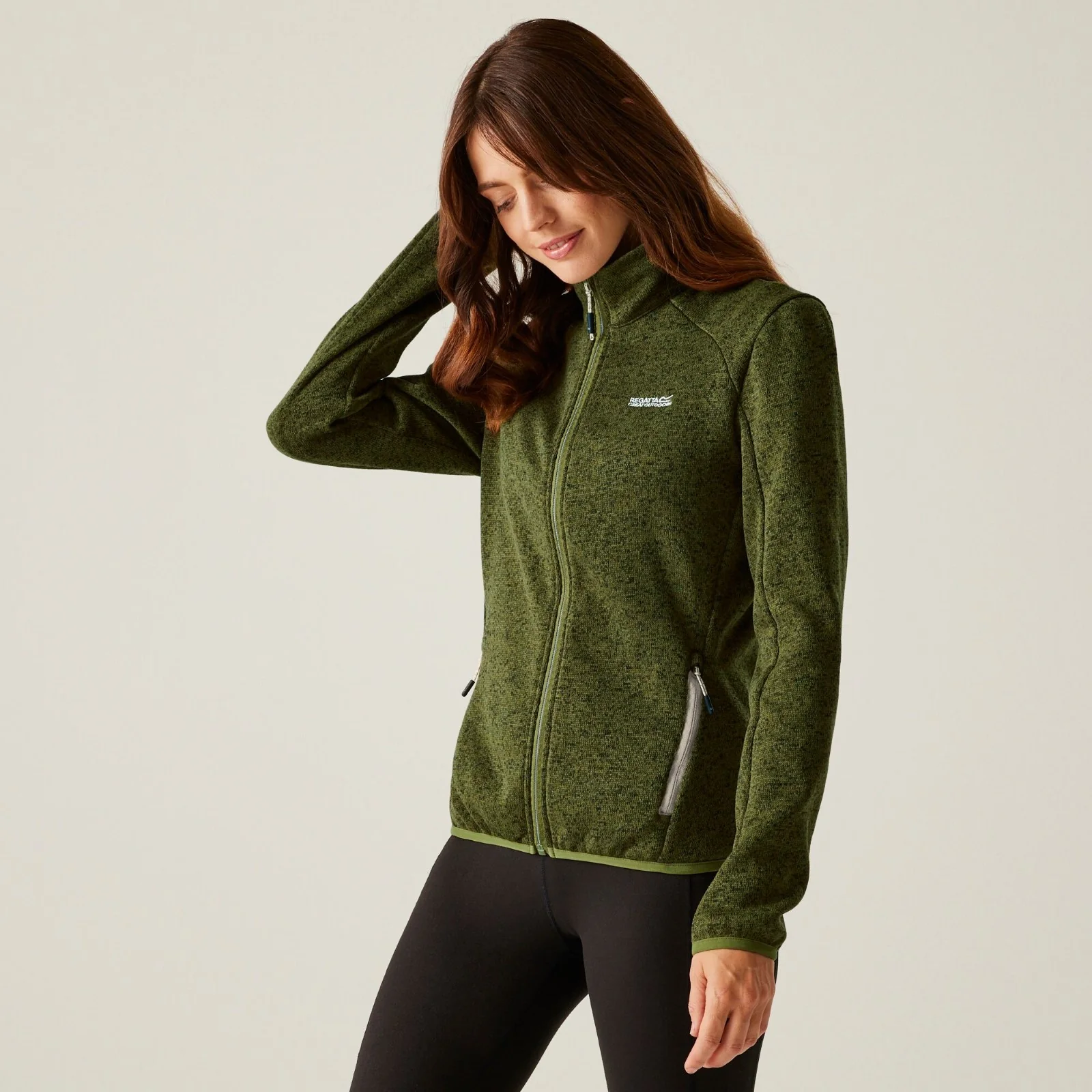Regatta Womens Newhill II Full Zip Fleece - Image 7