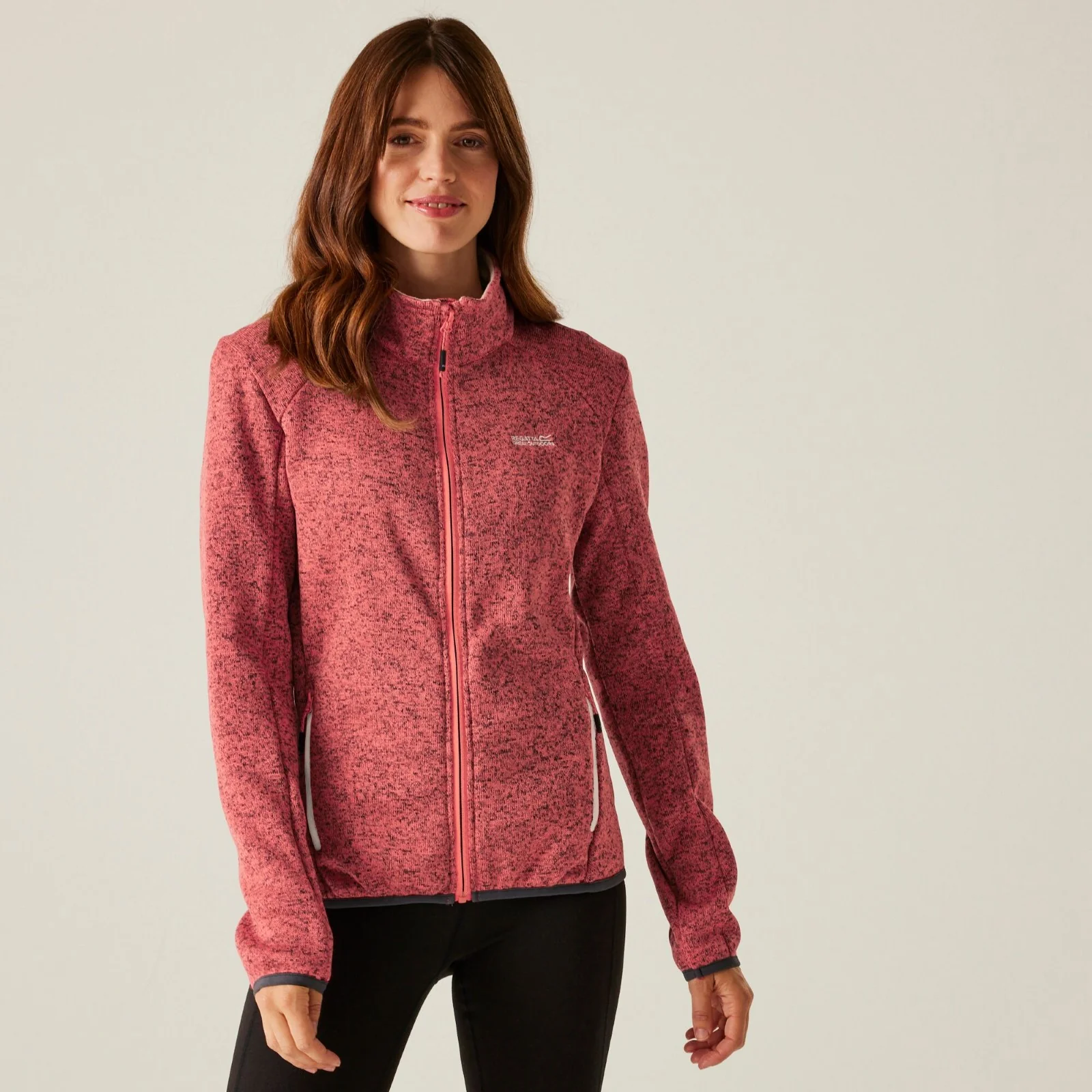 Regatta Womens Newhill II Full Zip Fleece - Image 8