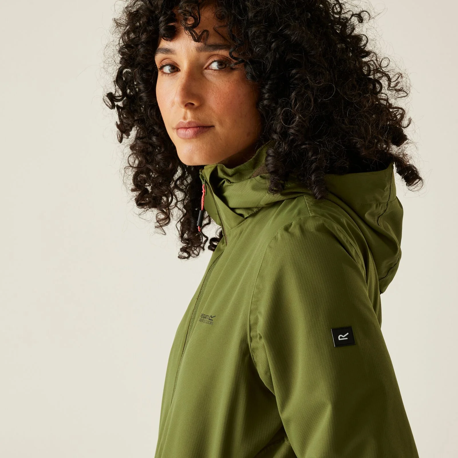 Regatta Womens Oakhowe Waterproof Jacket - Image 12
