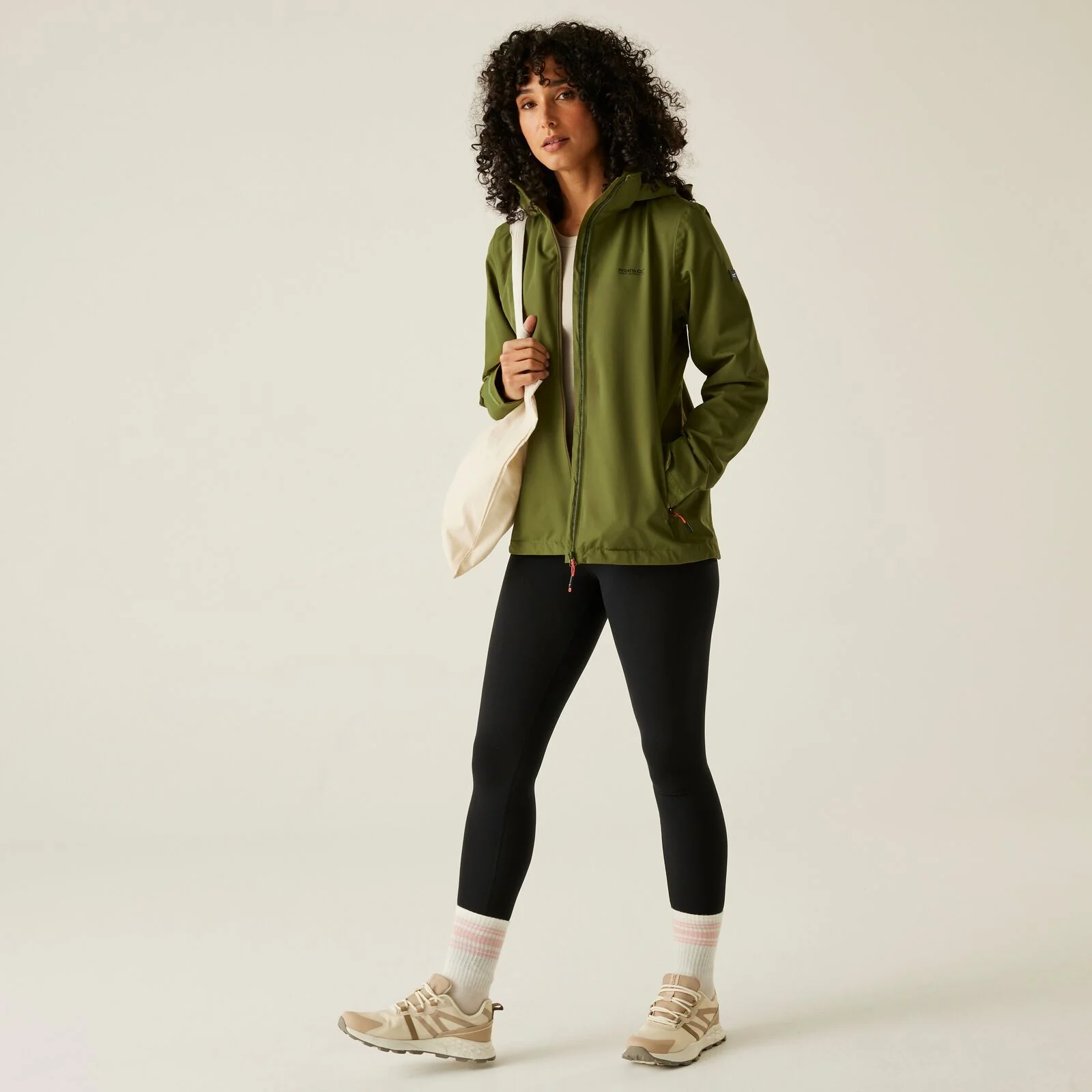 Regatta Womens Oakhowe Waterproof Jacket - Image 6