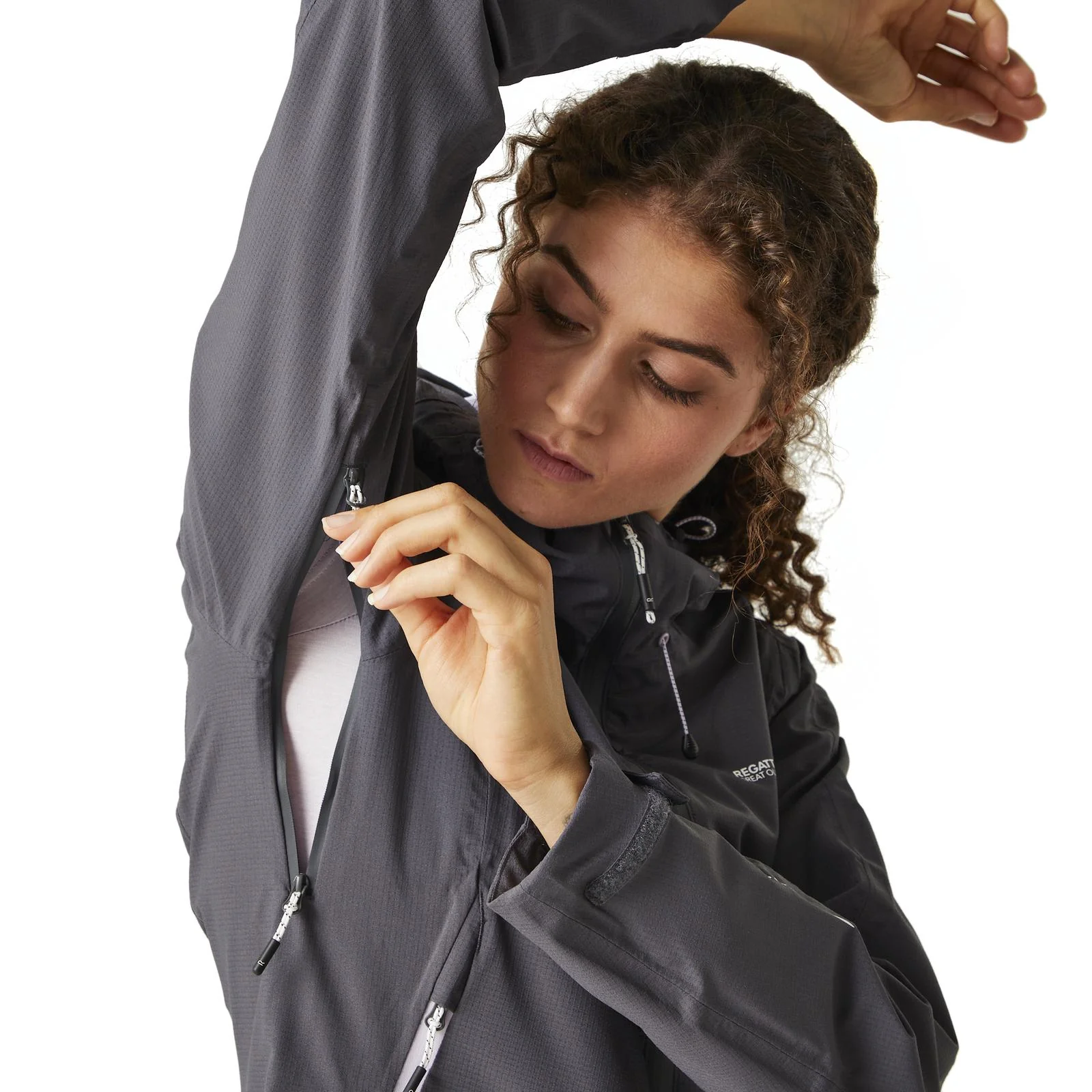 Regatta Womens Okora Waterproof Jacket - Image 29