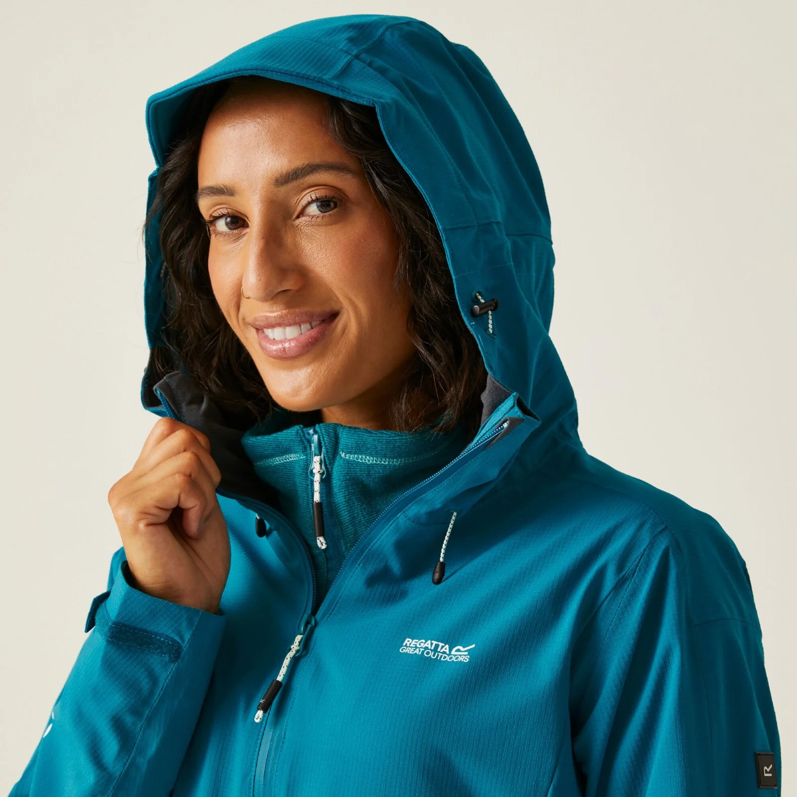 Regatta Womens Okora Waterproof Jacket - Image 42