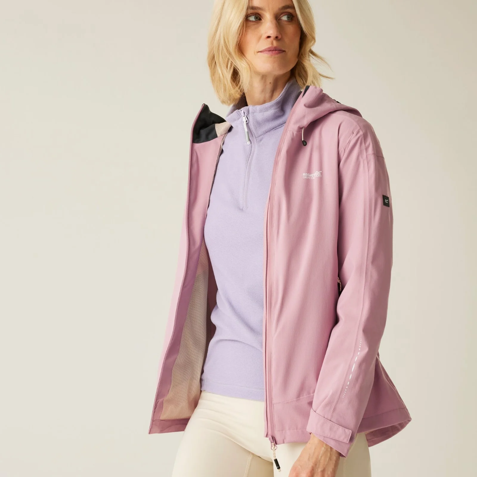 Regatta Womens Okora Waterproof Jacket - Image 48