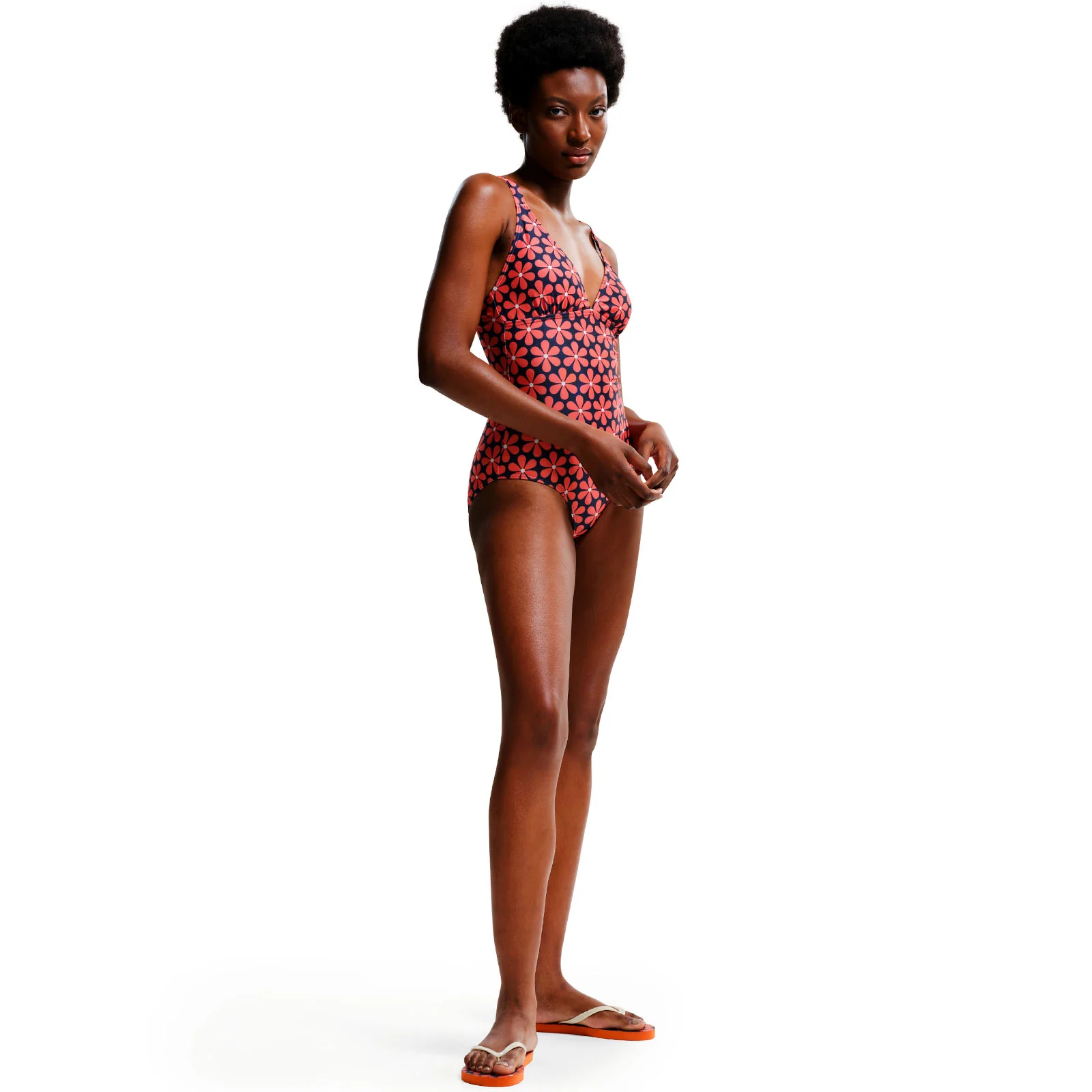 Regatta Womens Orla Kiely All One Piece Swimming Costume - Image 17