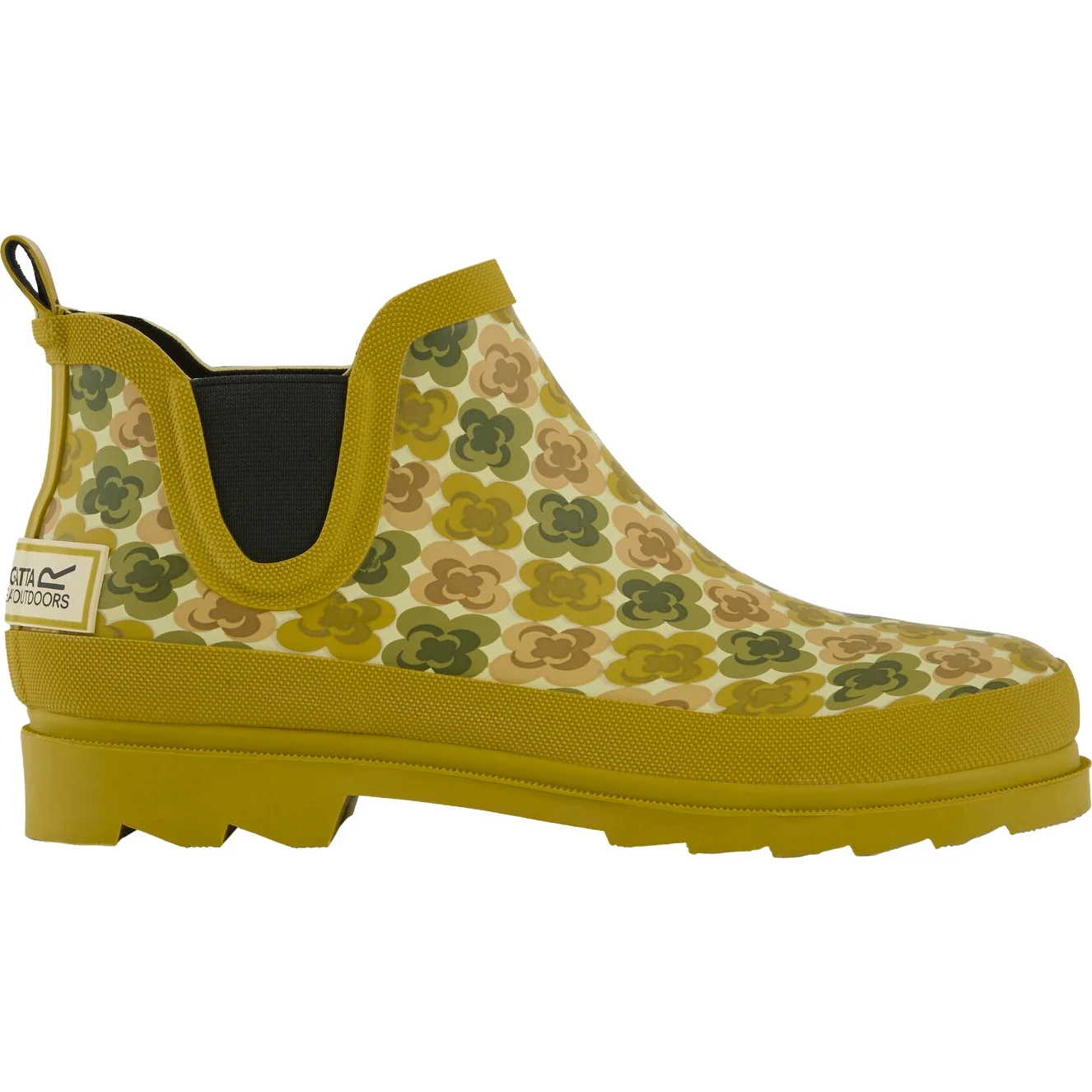 Regatta Womens Orla Kiely Ankle Wellies - Image 15