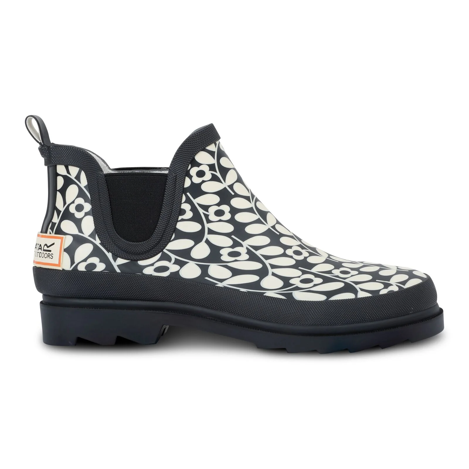 Regatta Womens Orla Kiely Ankle Wellies - Image 28