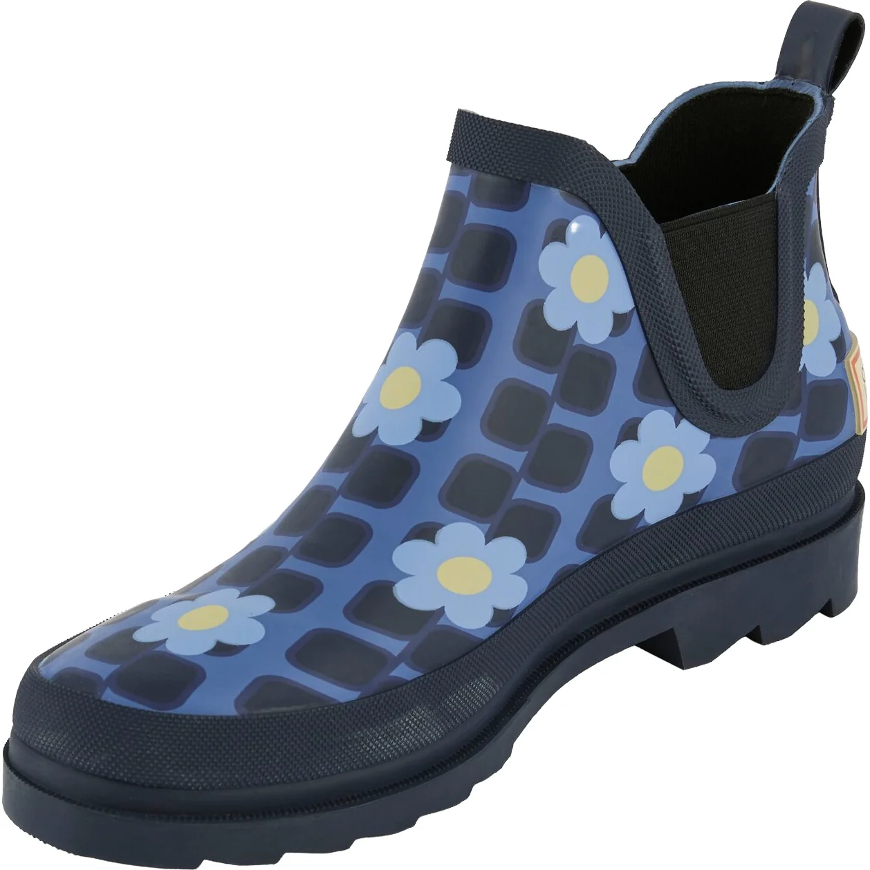 Regatta Womens Orla Kiely Ankle Wellies - Image 46