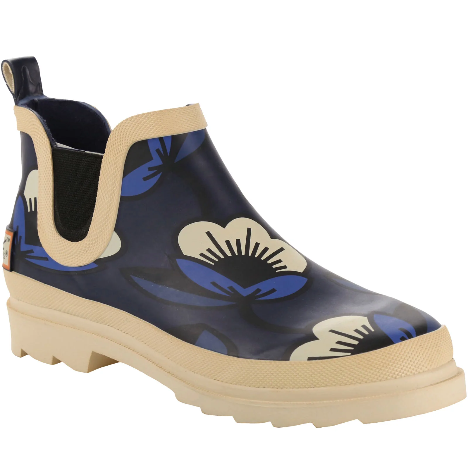 Regatta Womens Orla Kiely Ankle Wellies - Image 5