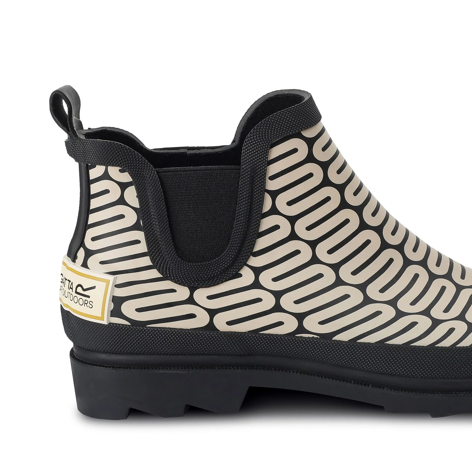 Regatta Womens Orla Kiely Ankle Wellies - Image 87