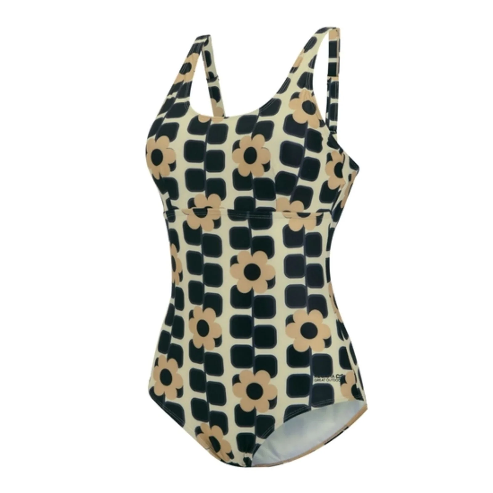 Regatta Womens Orla Kiely Beach Swimming Costume - Image 38