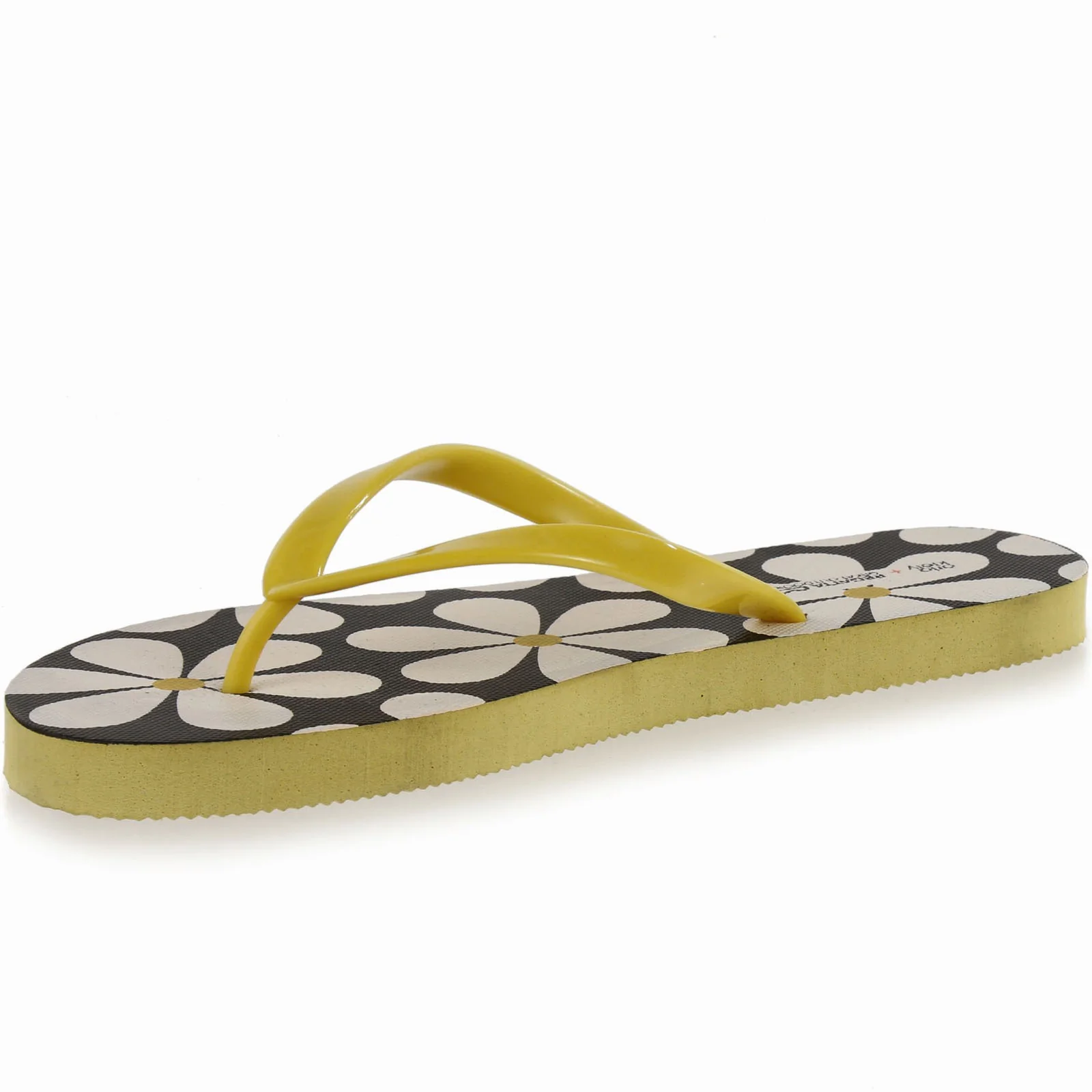 Regatta Womens Orla Kiely Cushioned Flip Flops - Image 15
