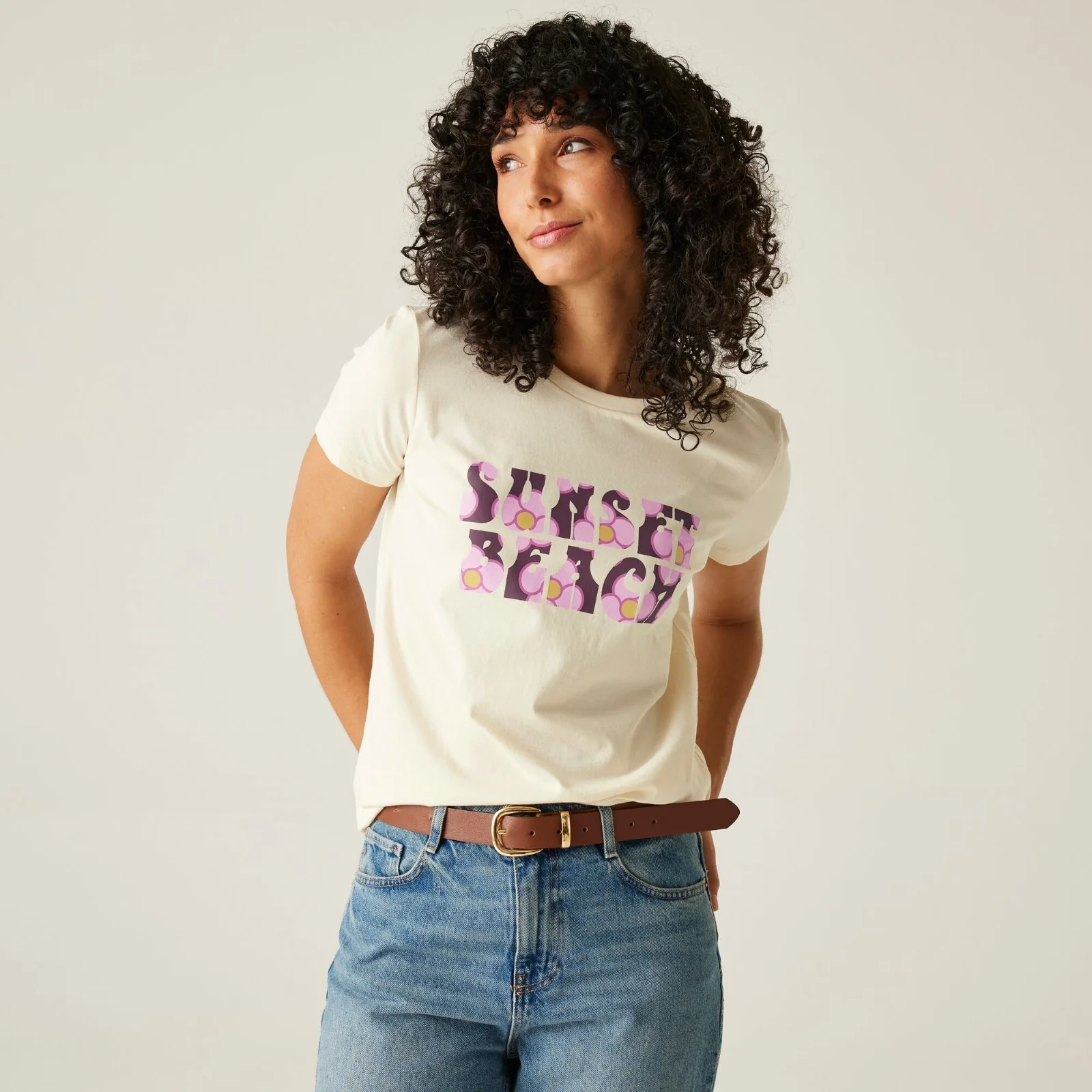 Regatta Womens Orla Kiely Easy-To-Wear T-Shirt - Image 13