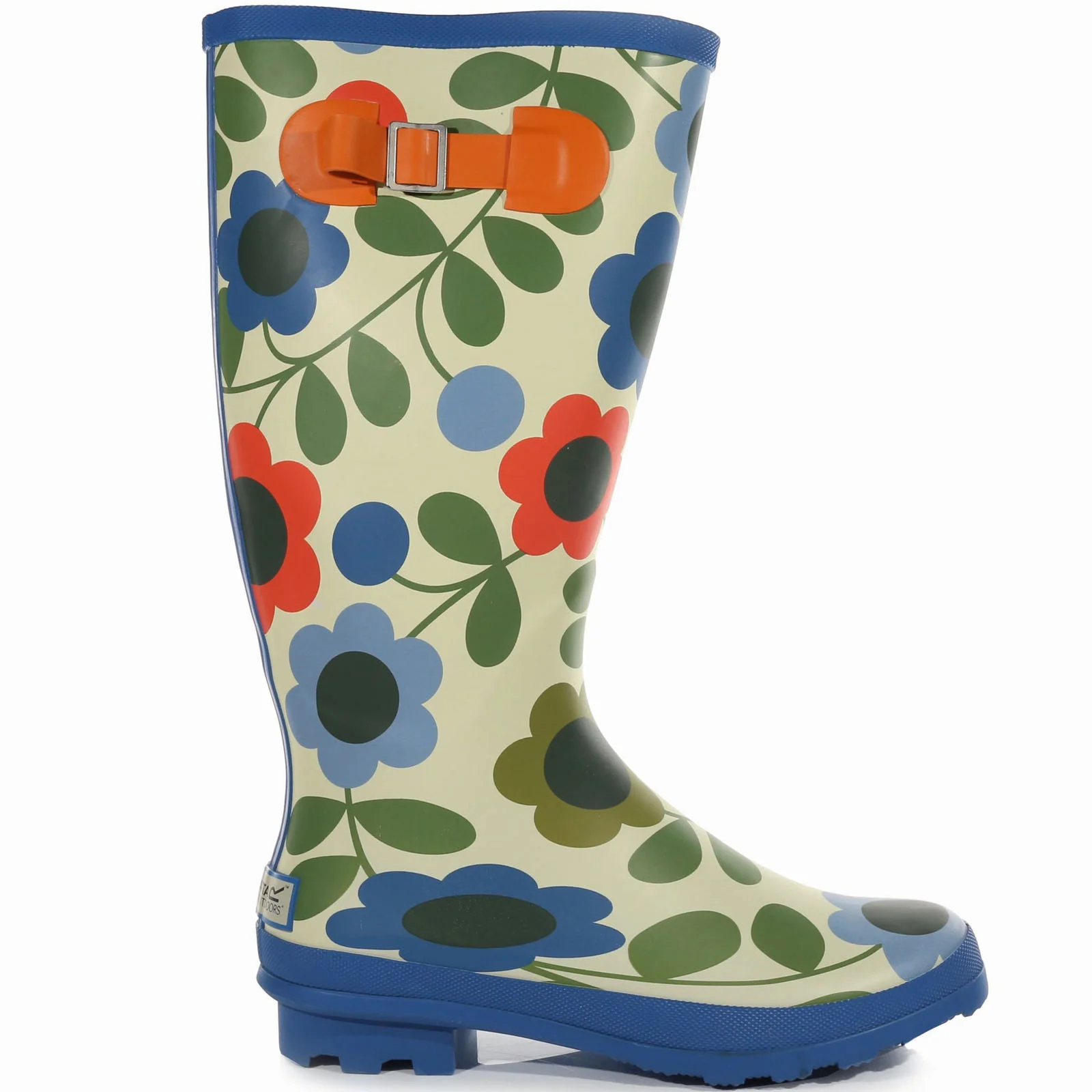 Regatta Womens Orla Kiely Hi Wellies - Image 21