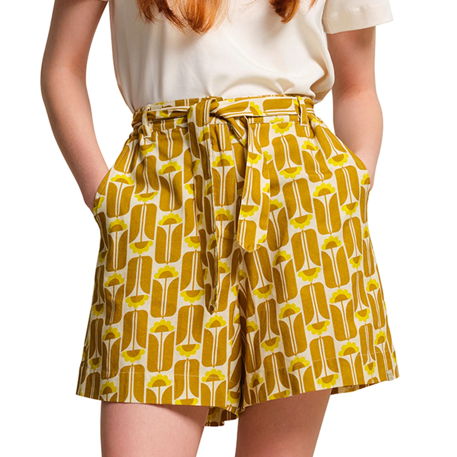 Regatta Womens Orla Kiely II Shorts - Image 16