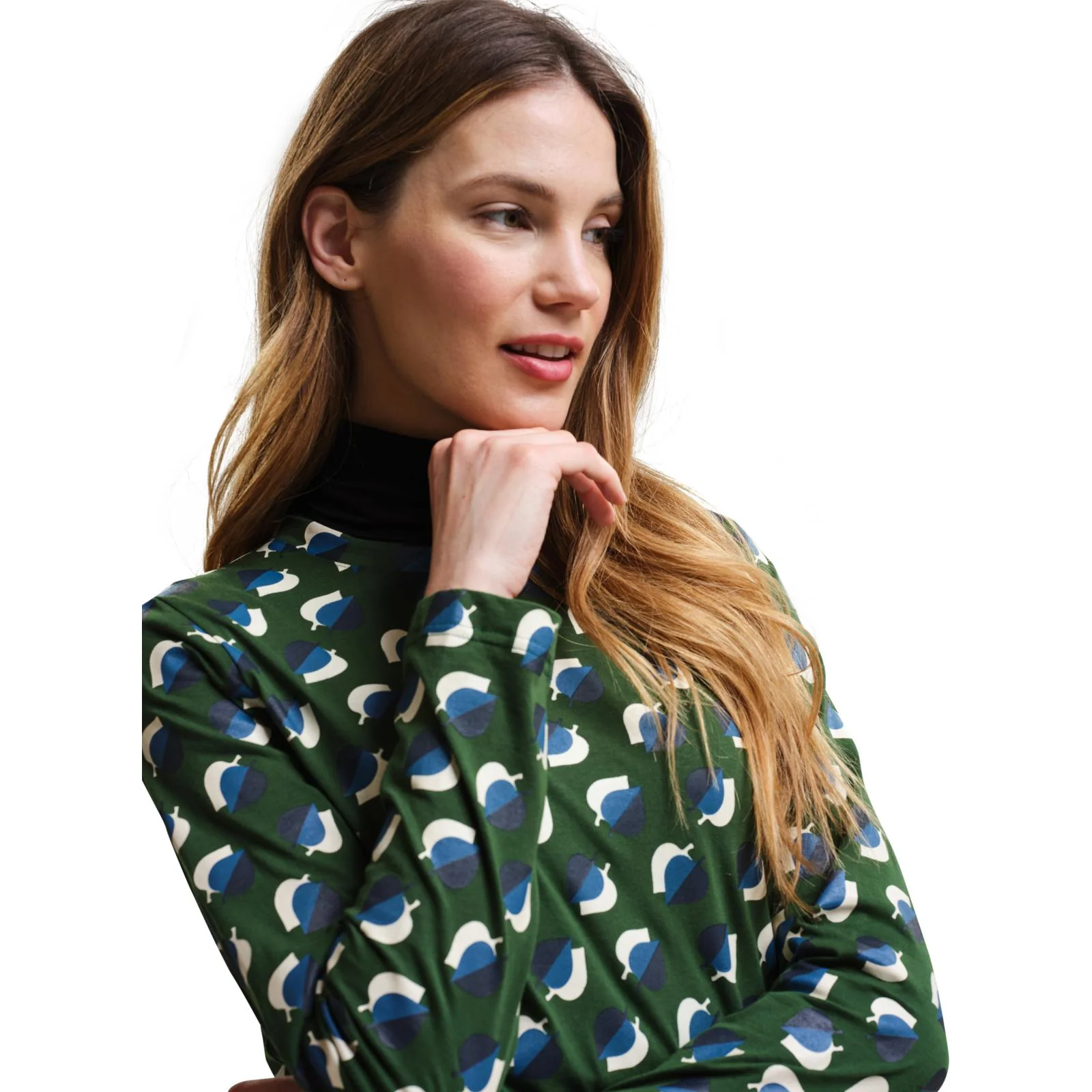 Regatta Womens Orla Kiely Long Sleeve Blouse - Image 59